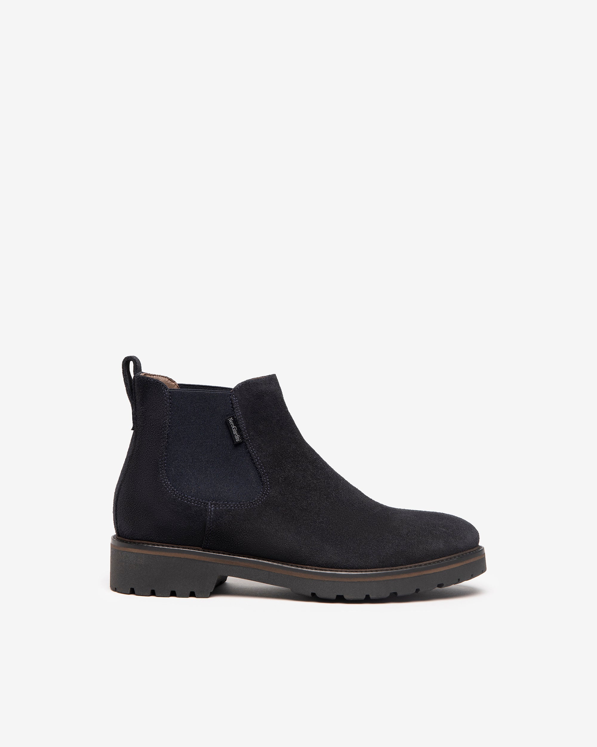 Women’s Suede Chelsea Boots