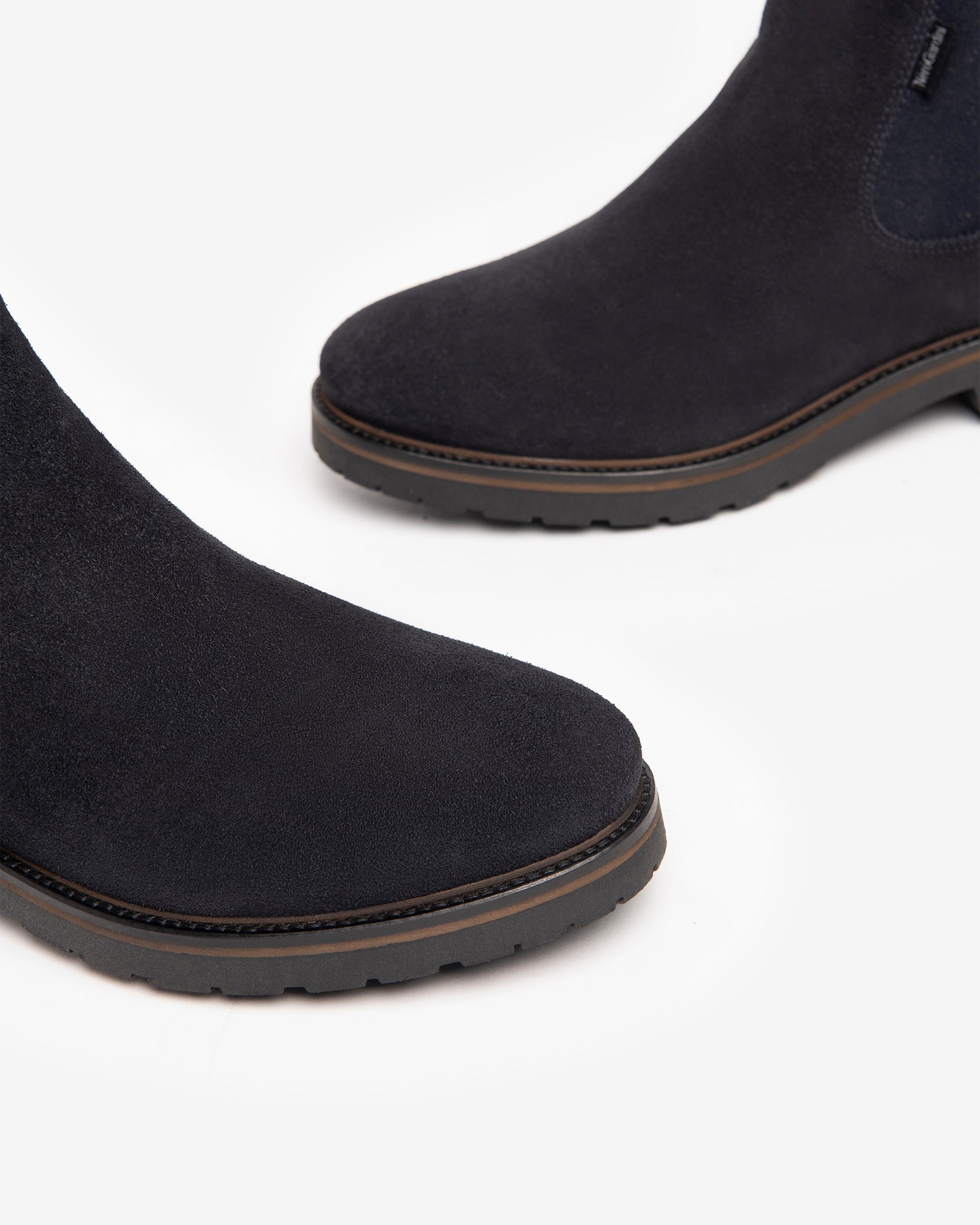 Women’s Suede Chelsea Boots