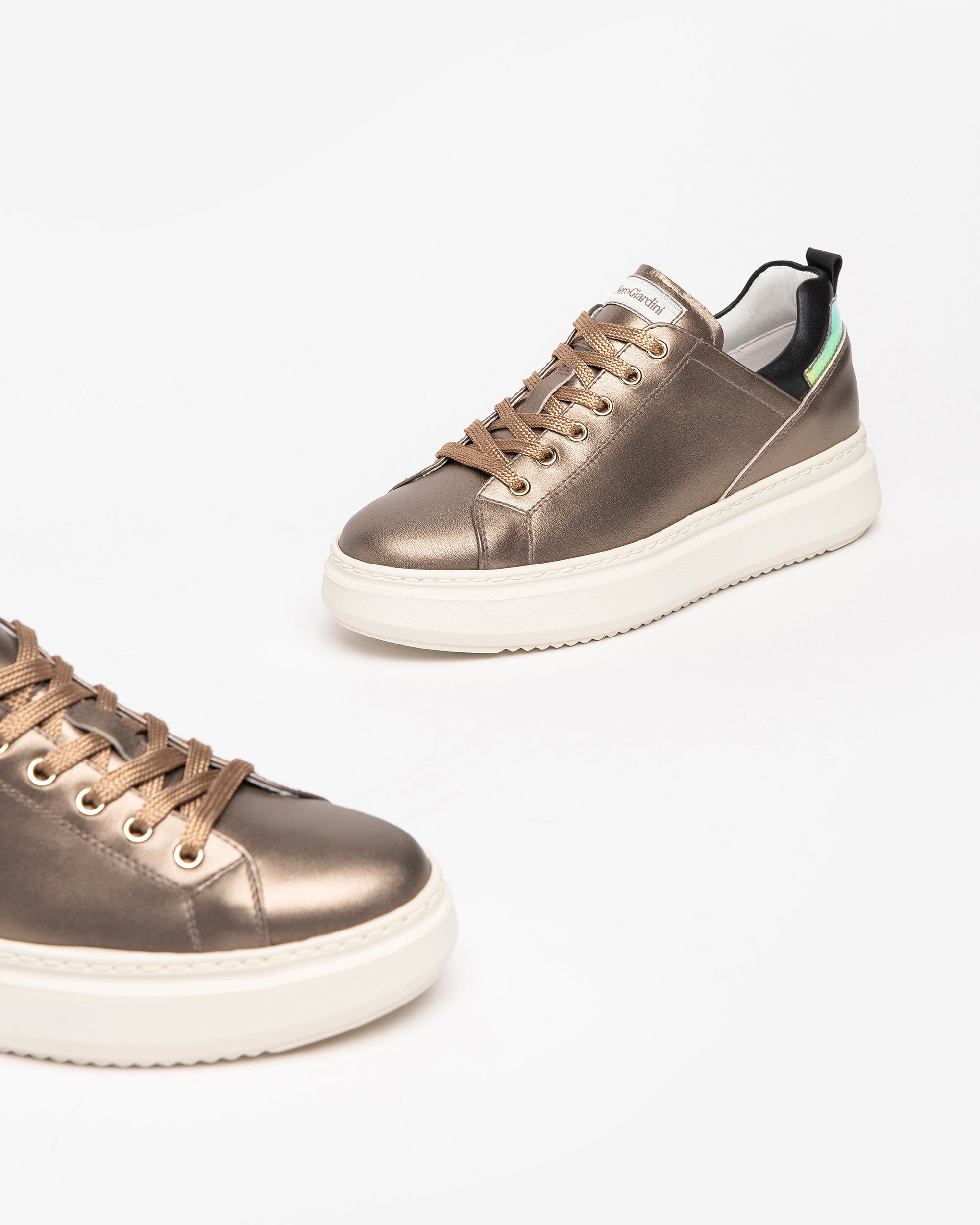 Women’s Leather Sneakers