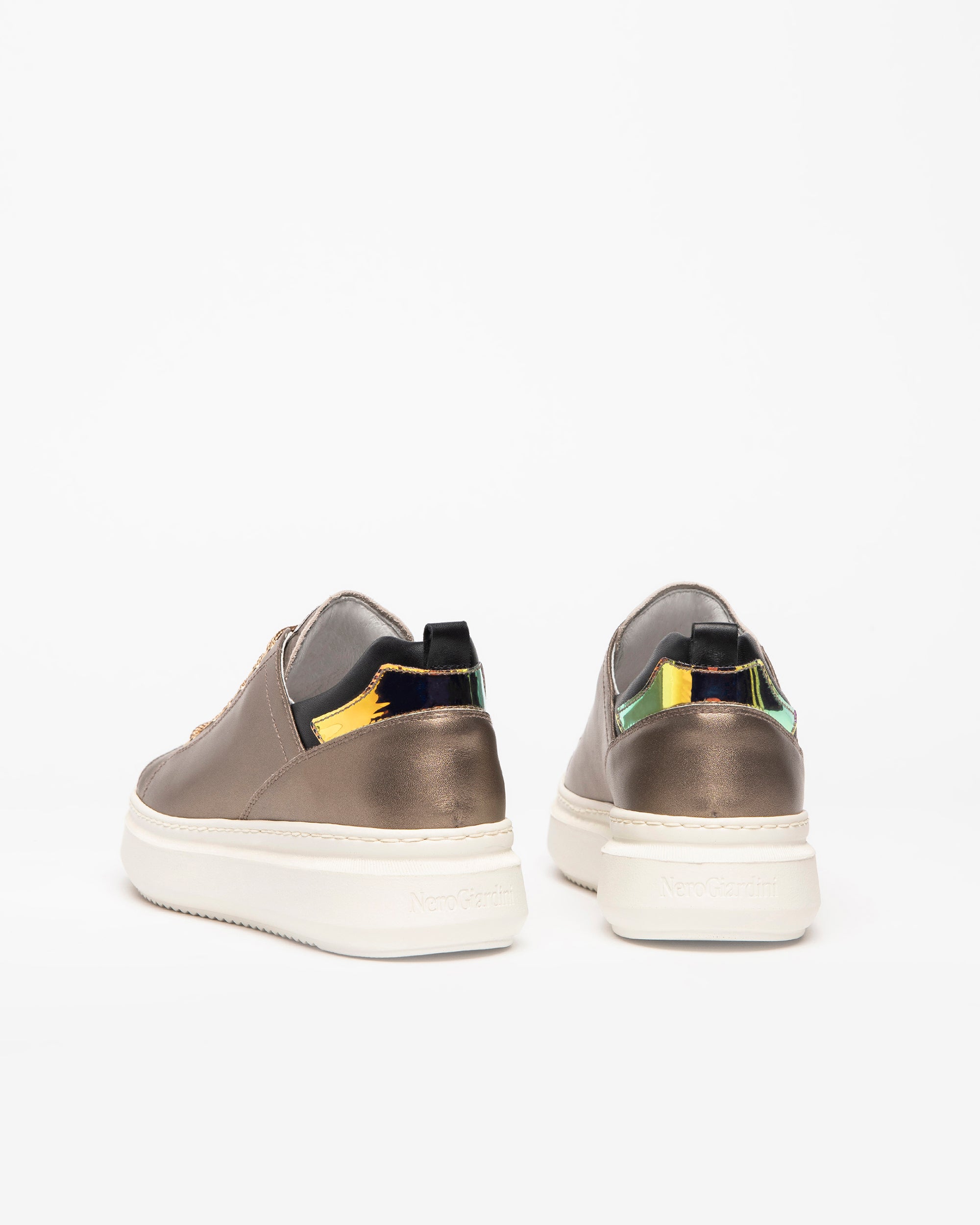 Women’s Leather Sneakers