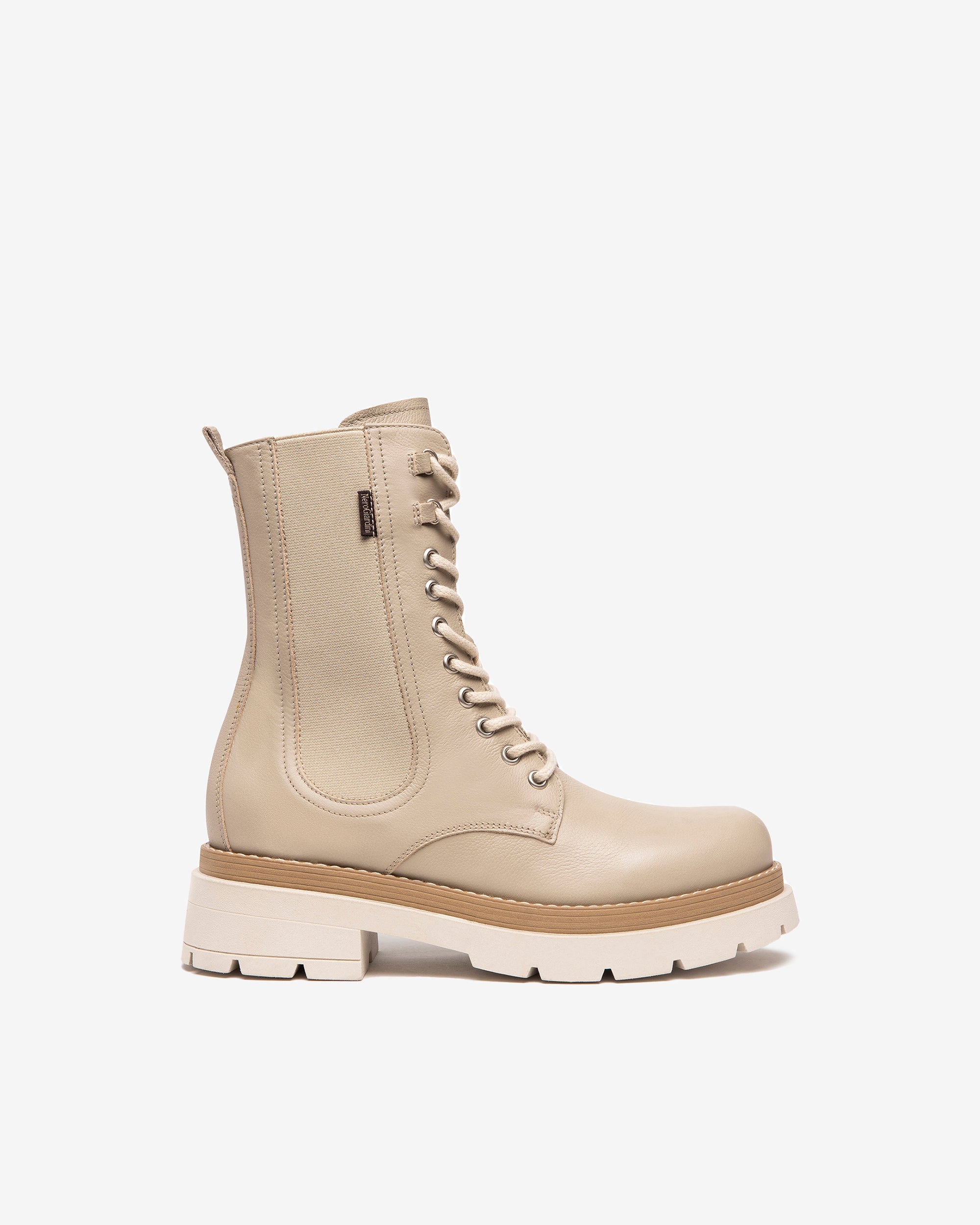 Anfibi Donna in Pelle