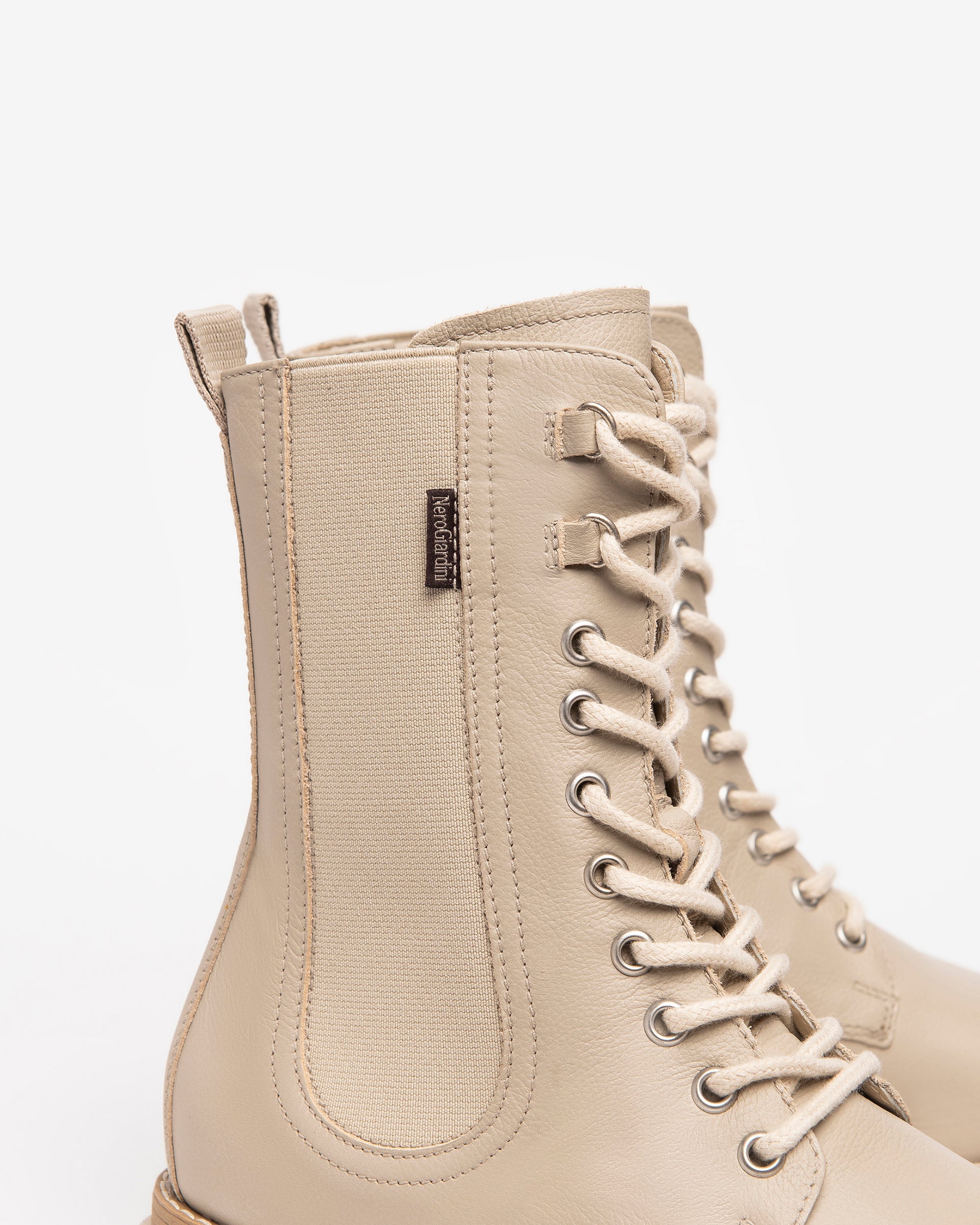 Anfibi Donna in Pelle