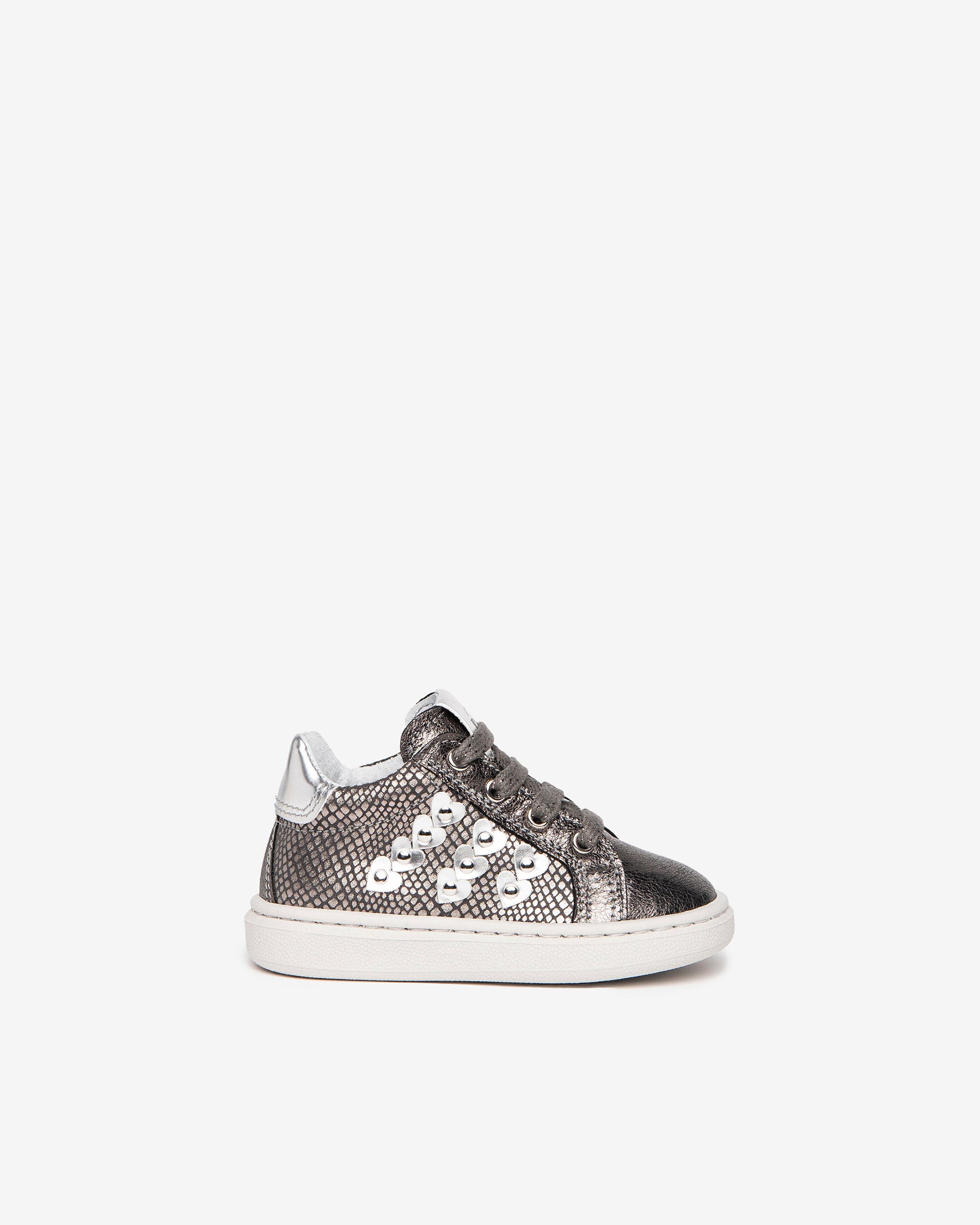 Bébé Fille Sneakers en Cuir