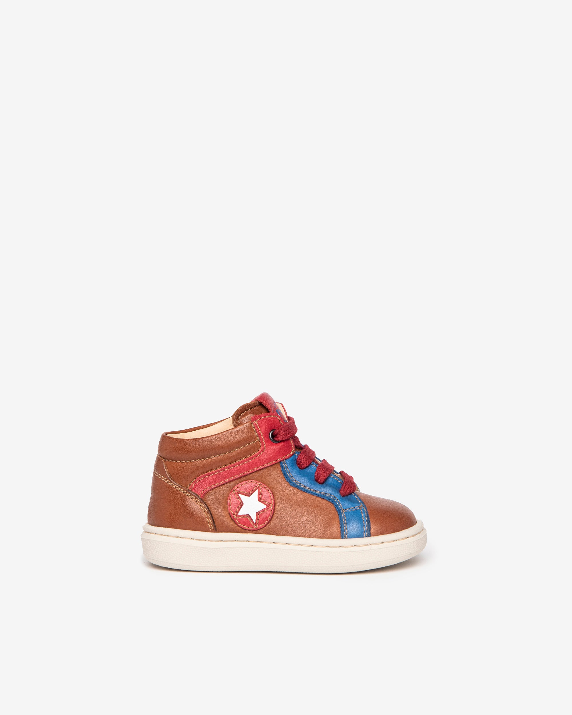 Bébé Garçon Sneakers en Cuir