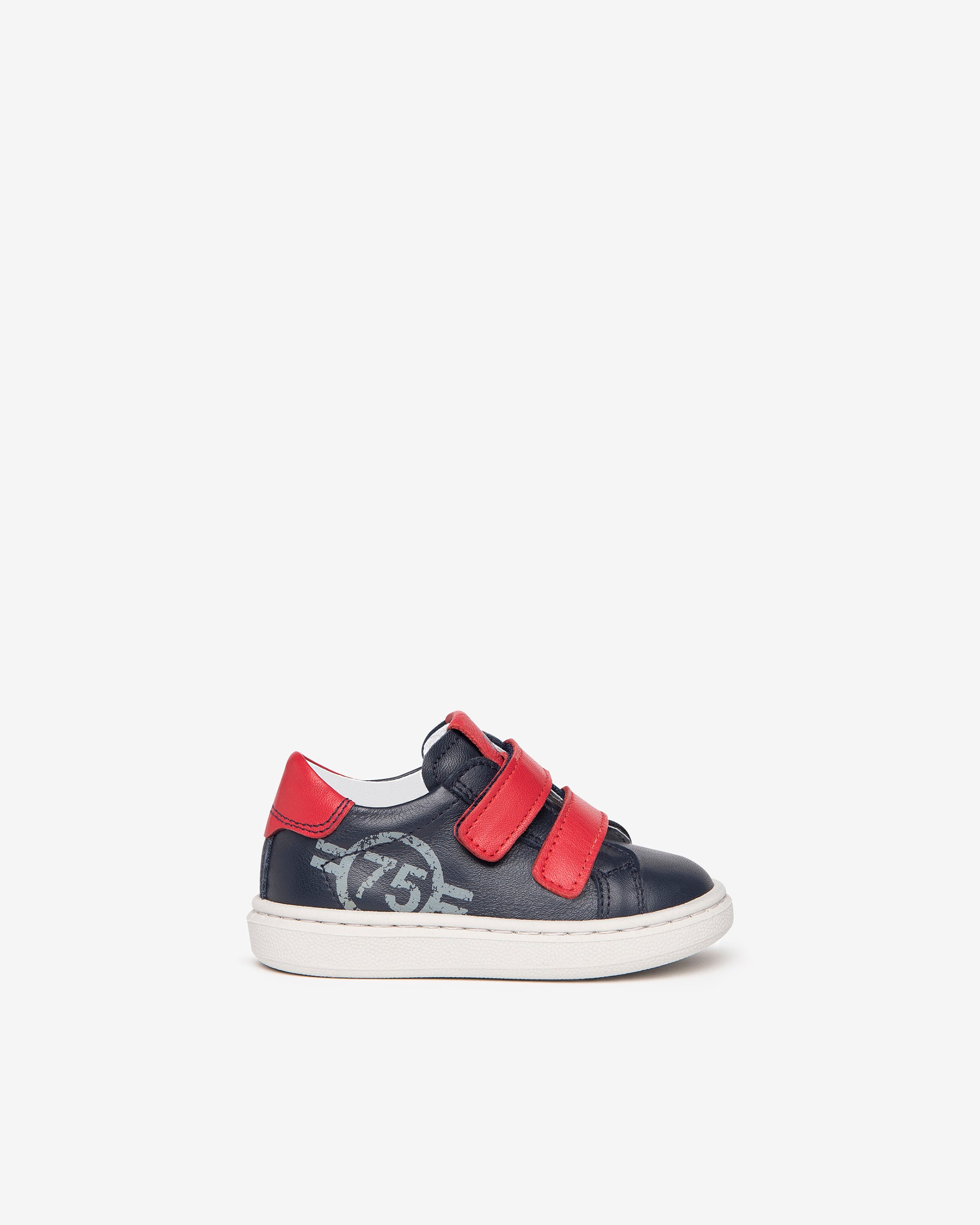 Sneakers Baby da Bimbo in Pelle