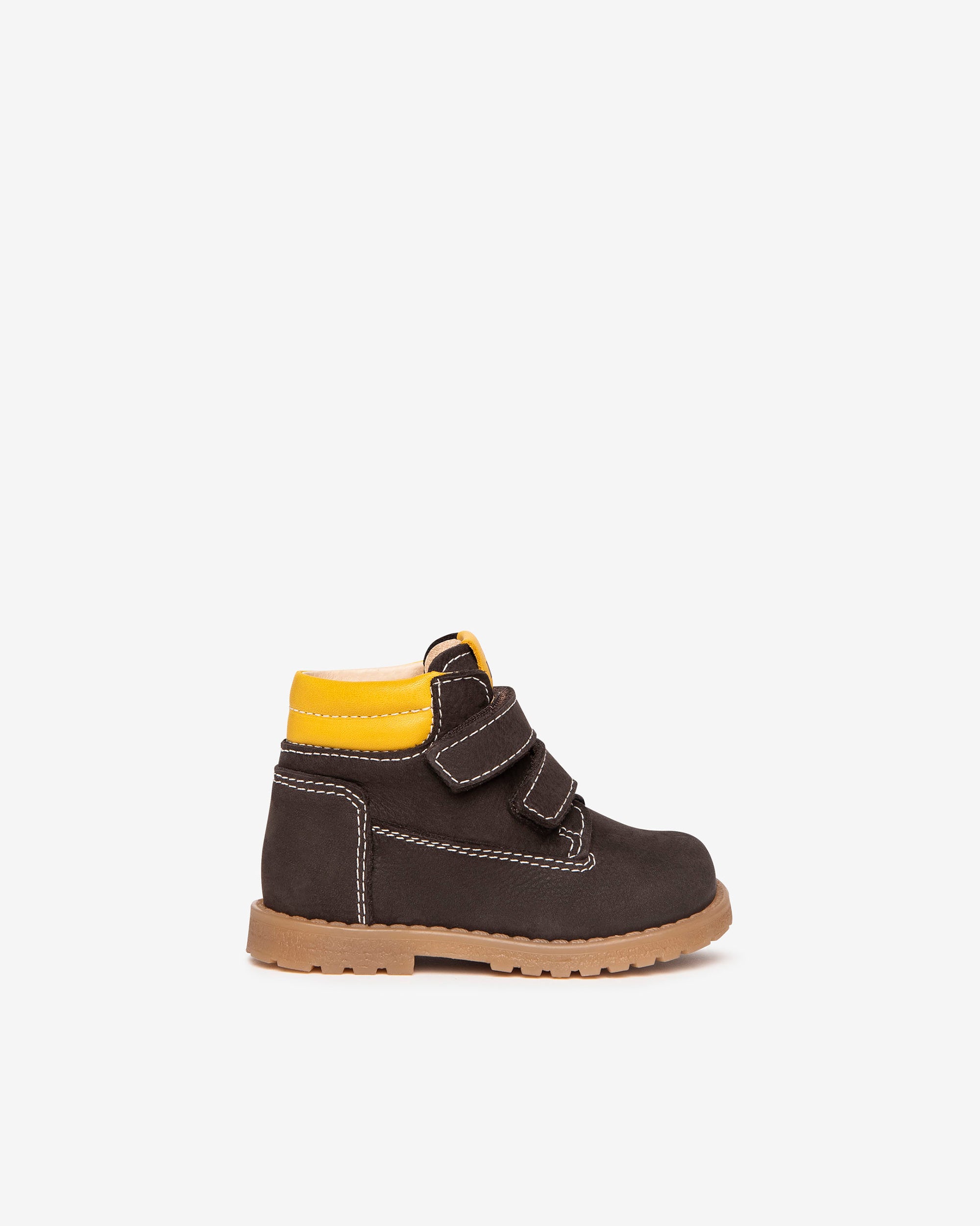 Bébé Garçon Bottines en Cuir