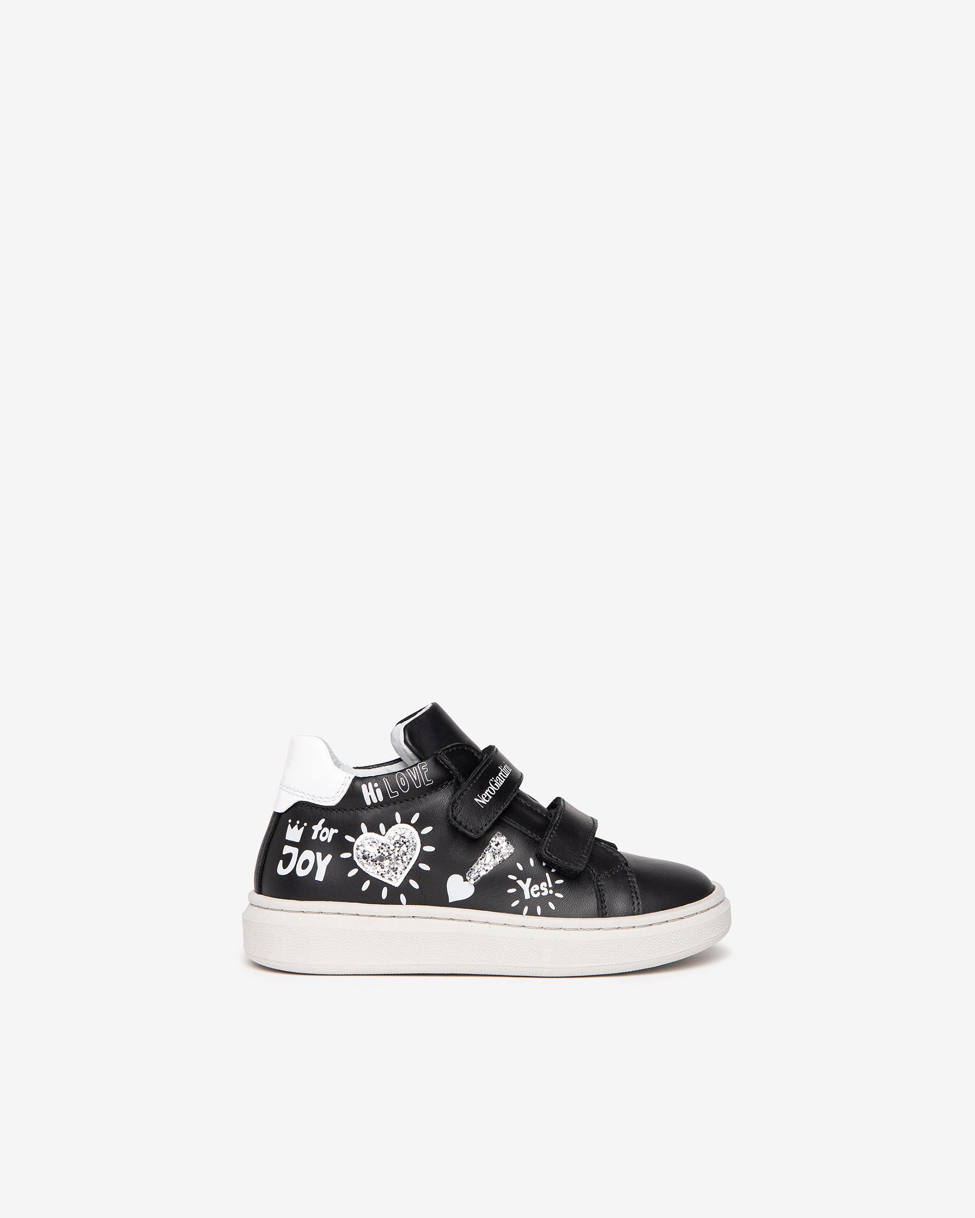 Kids’ Sneakers en Cuir pour Filles
