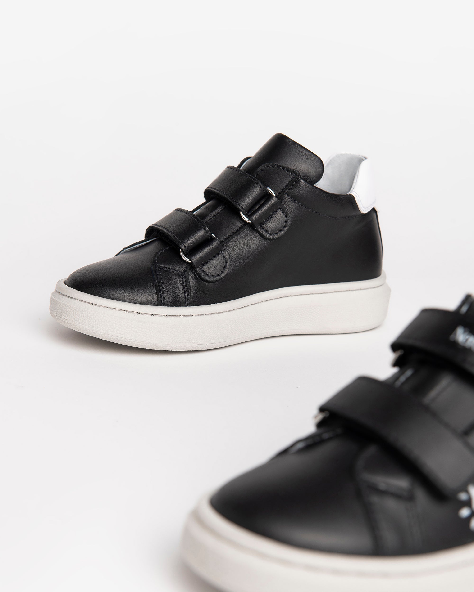 Kids’ Sneakers en Cuir pour Filles