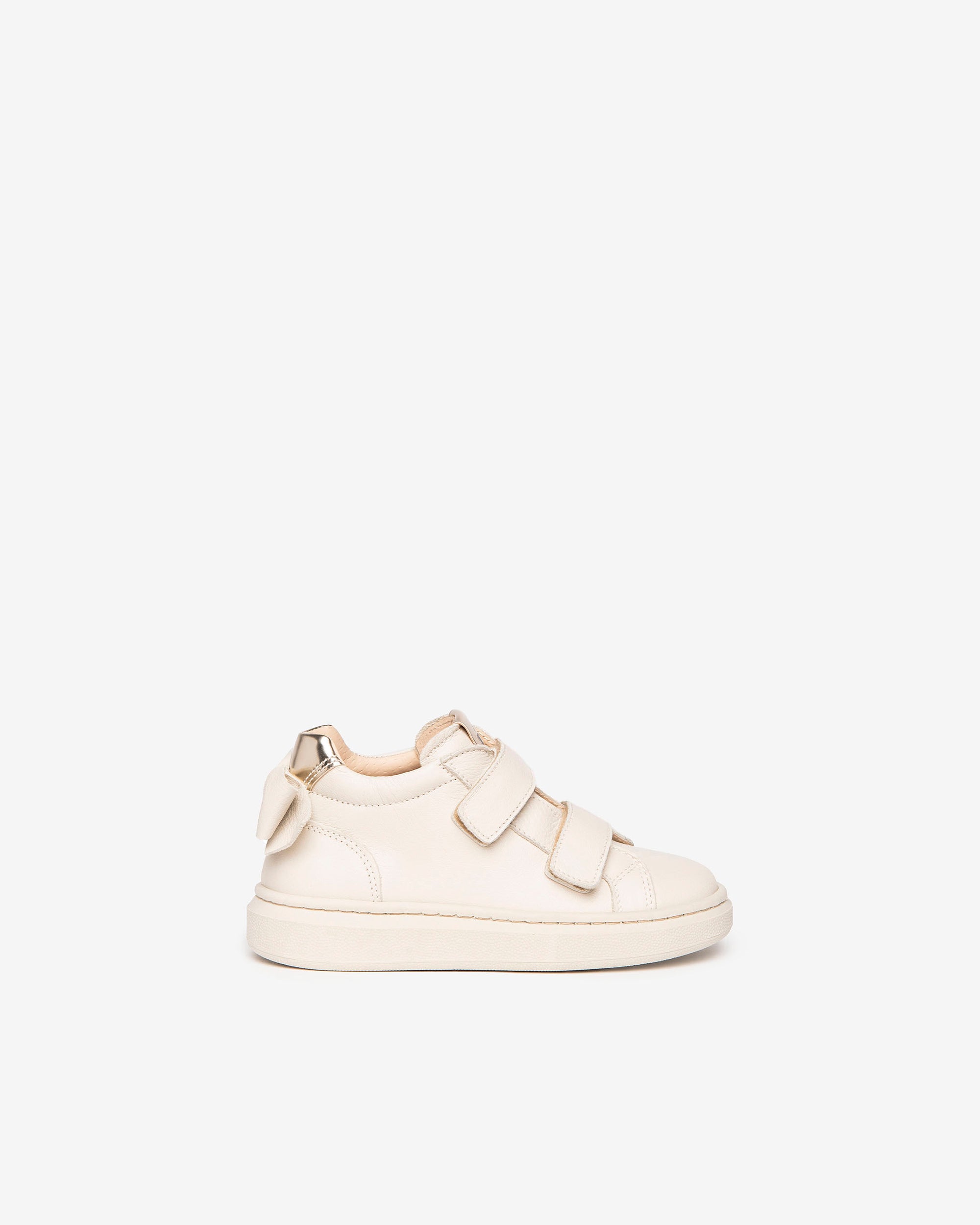 Kids’ Leather Sneakers for Girls