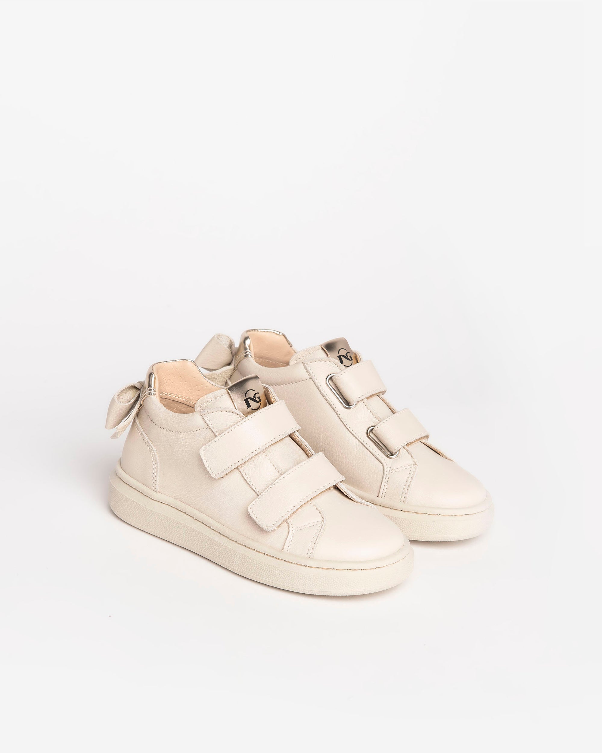 Kids’ Leather Sneakers for Girls