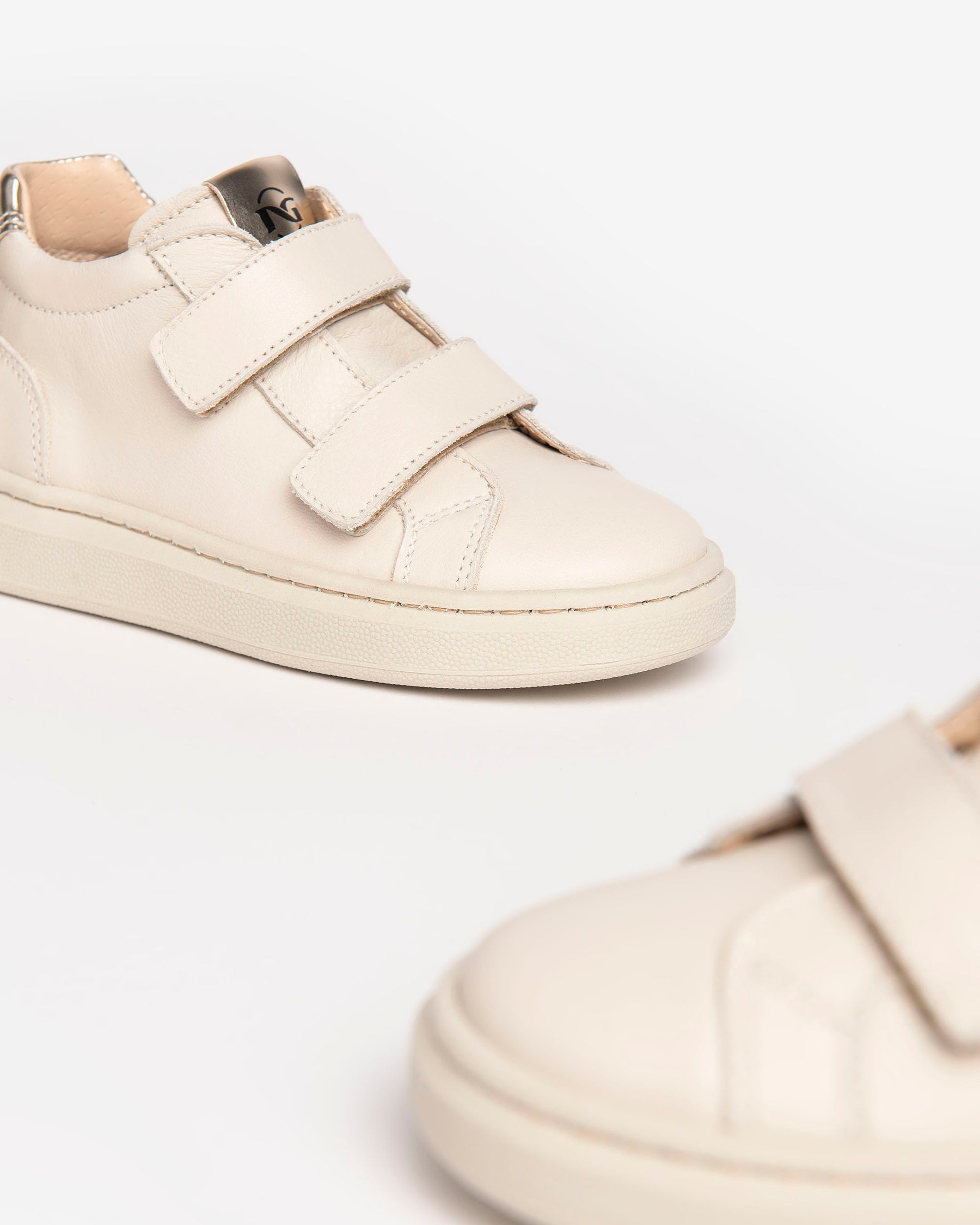 Kids’ Leather Sneakers for Girls
