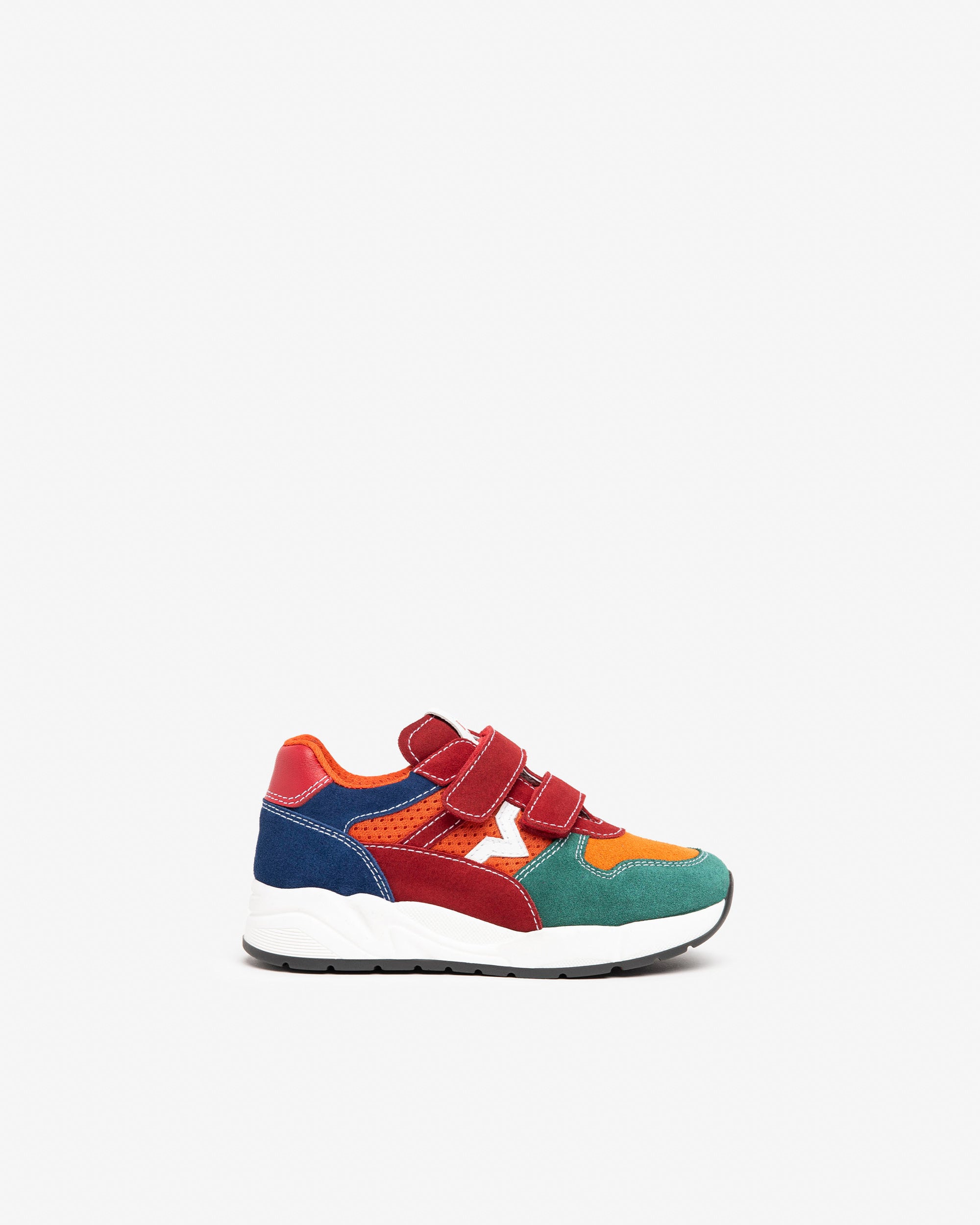 Kids’ Sneakers en Daim et Cuir pour Garçons