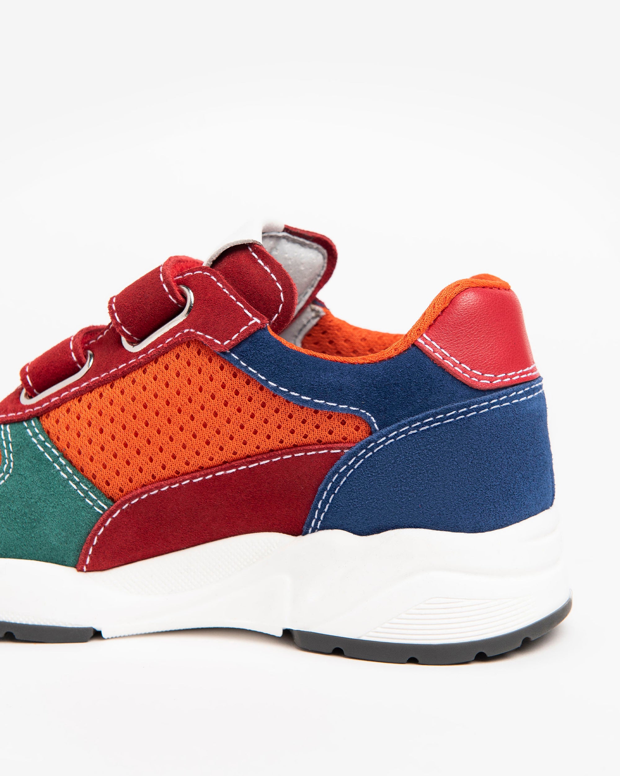 Kids’ Sneakers en Daim et Cuir pour Garçons