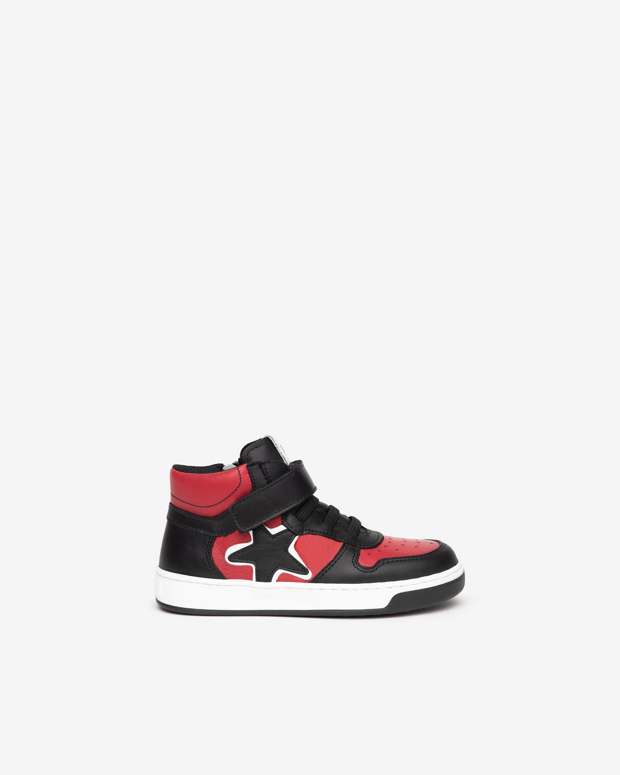 Kids’ Leather Sneakers for Boys