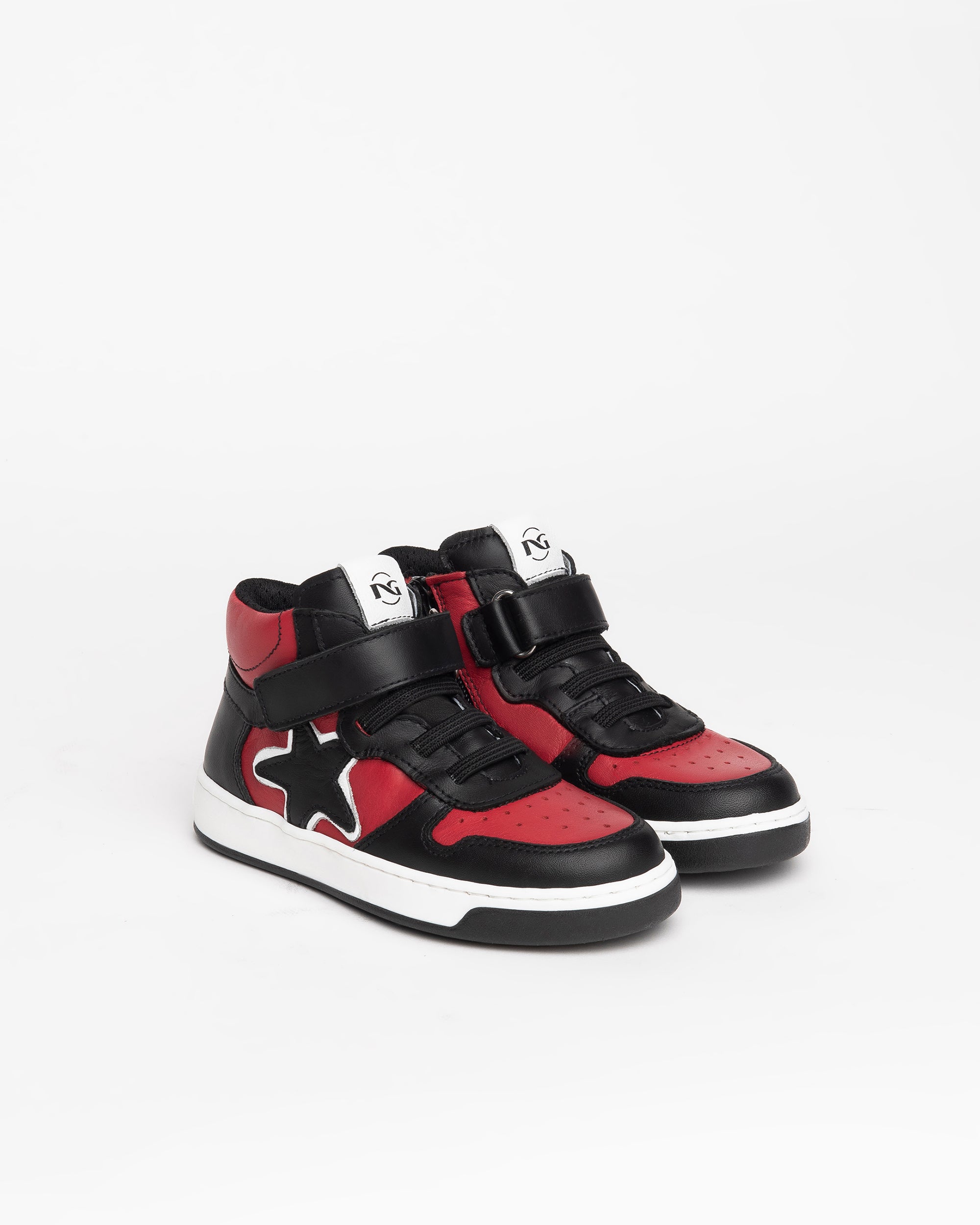 Kids’ Sneakers en Cuir pour Garçons