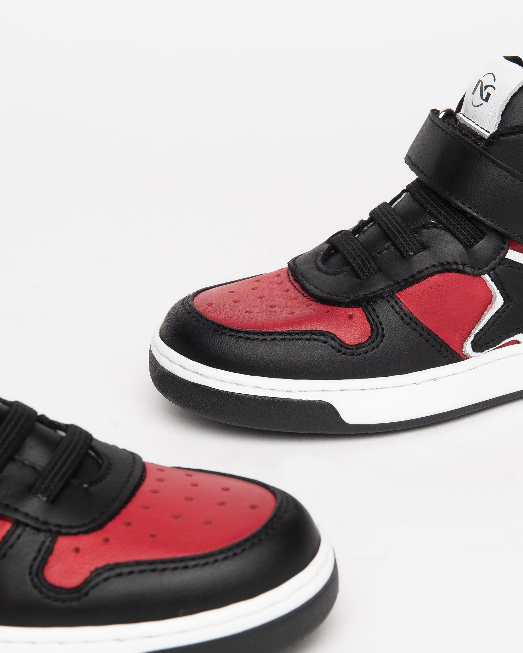 Kids’ Sneakers en Cuir pour Garçons