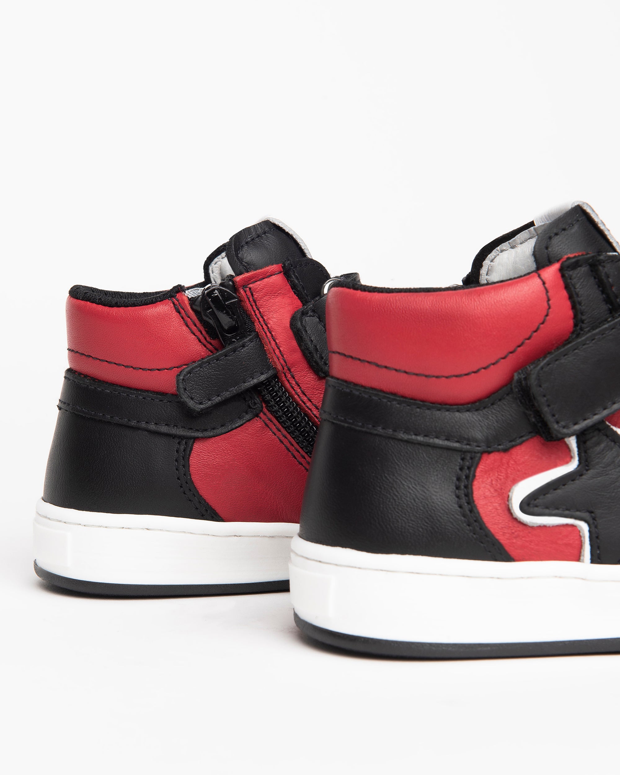Kids’ Sneakers en Cuir pour Garçons