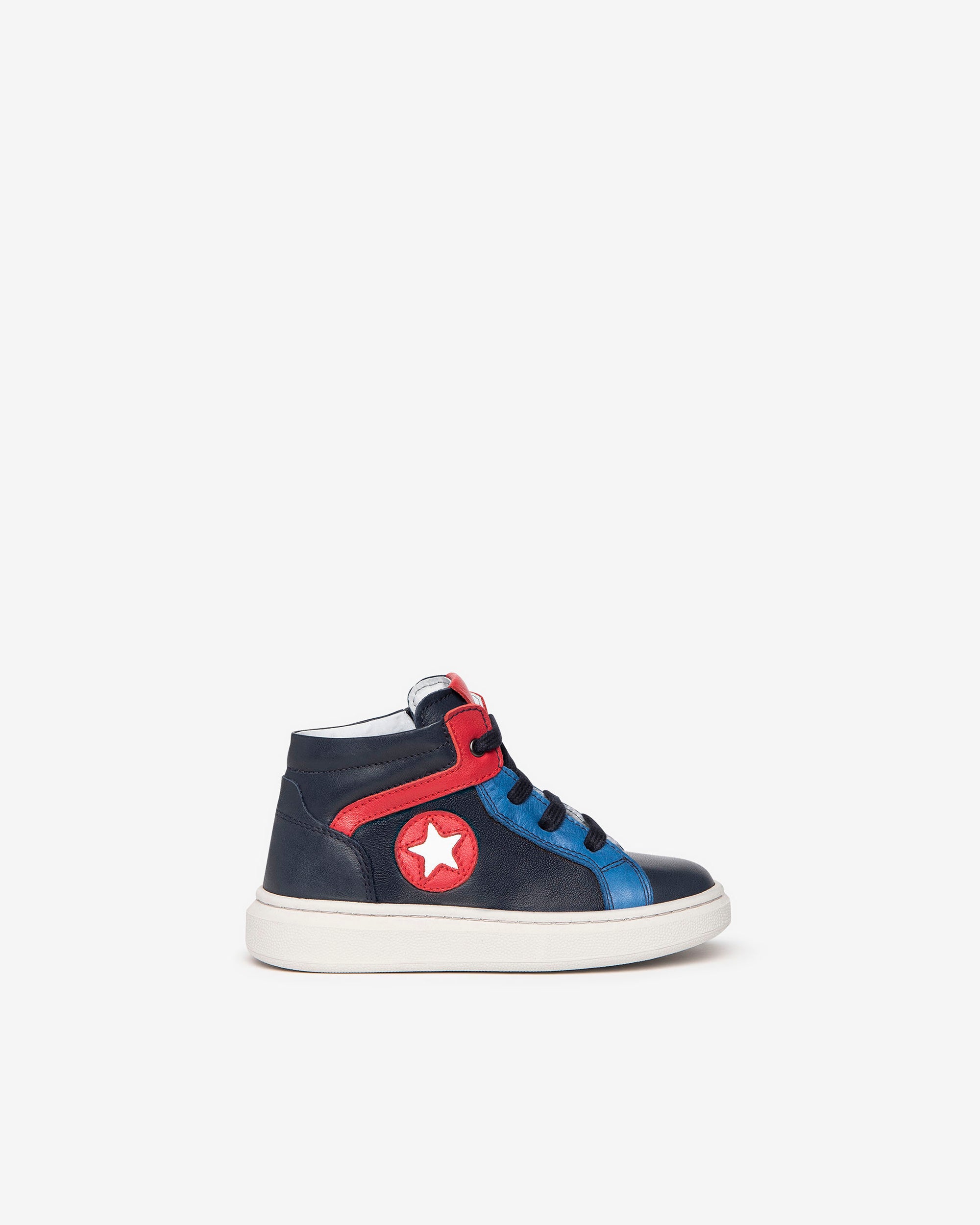 Kids’ Sneakers en Cuir pour Garçons