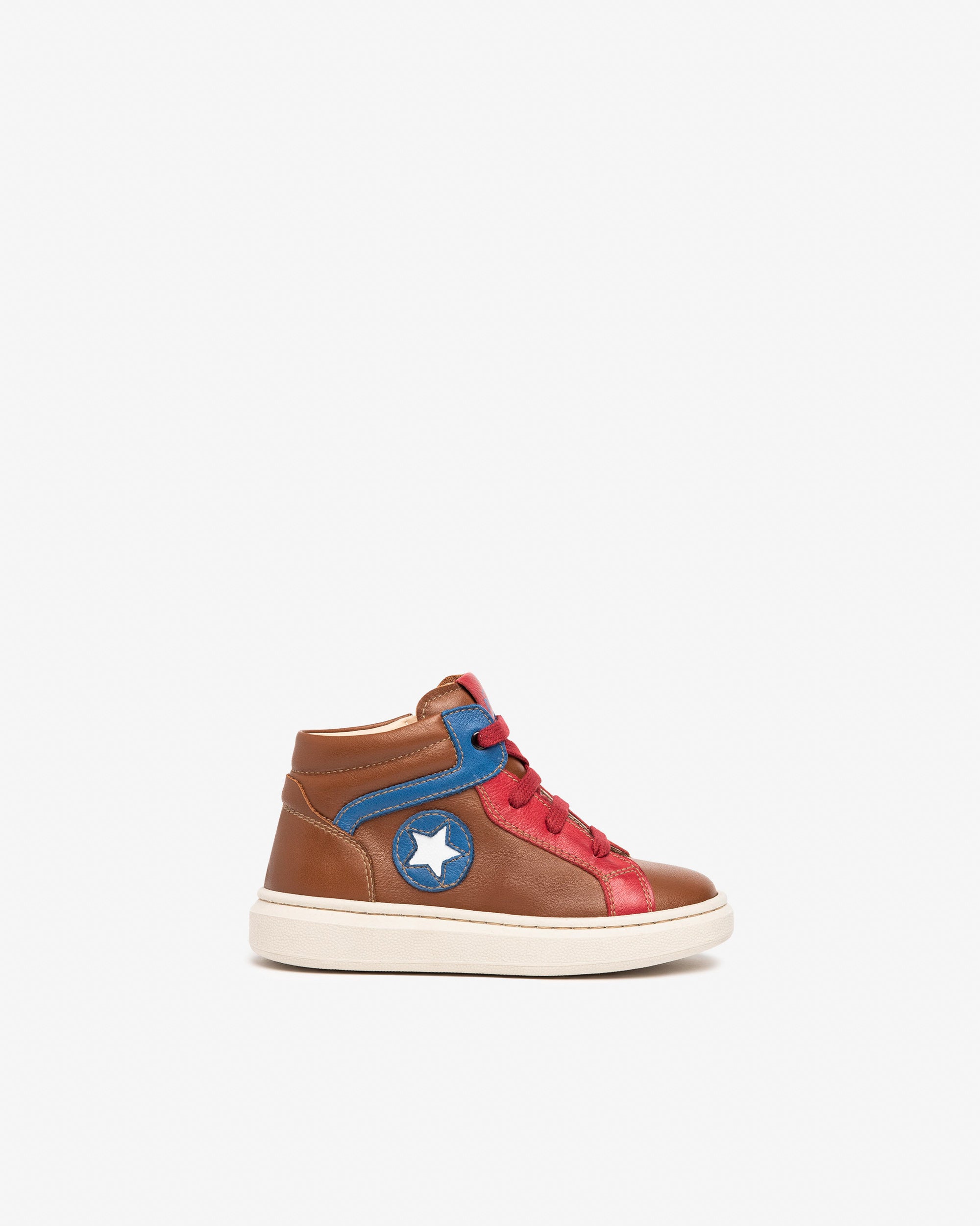 Kids’ Sneakers en Cuir pour Garçons