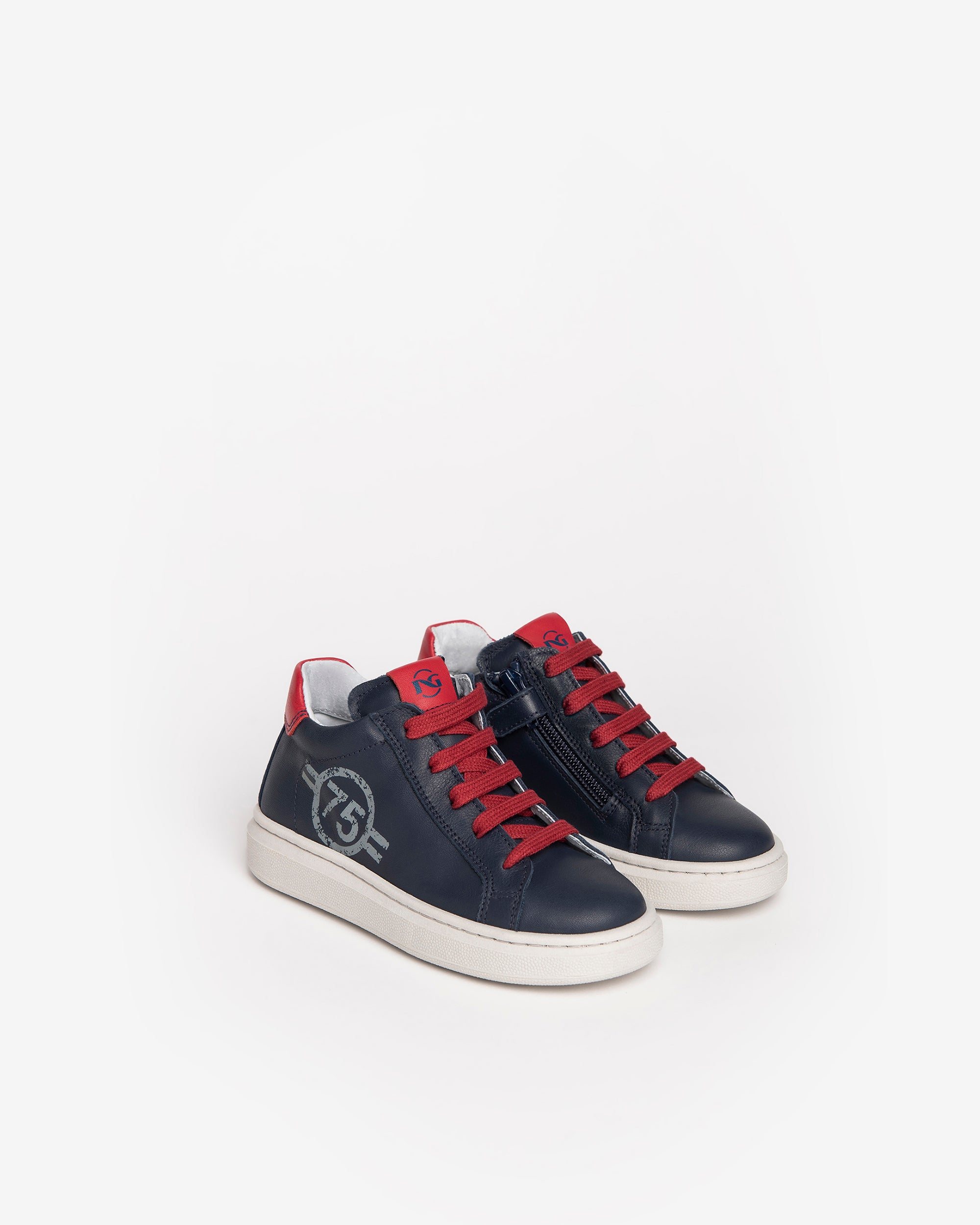 Kids’ Sneakers en Cuir pour Garçons