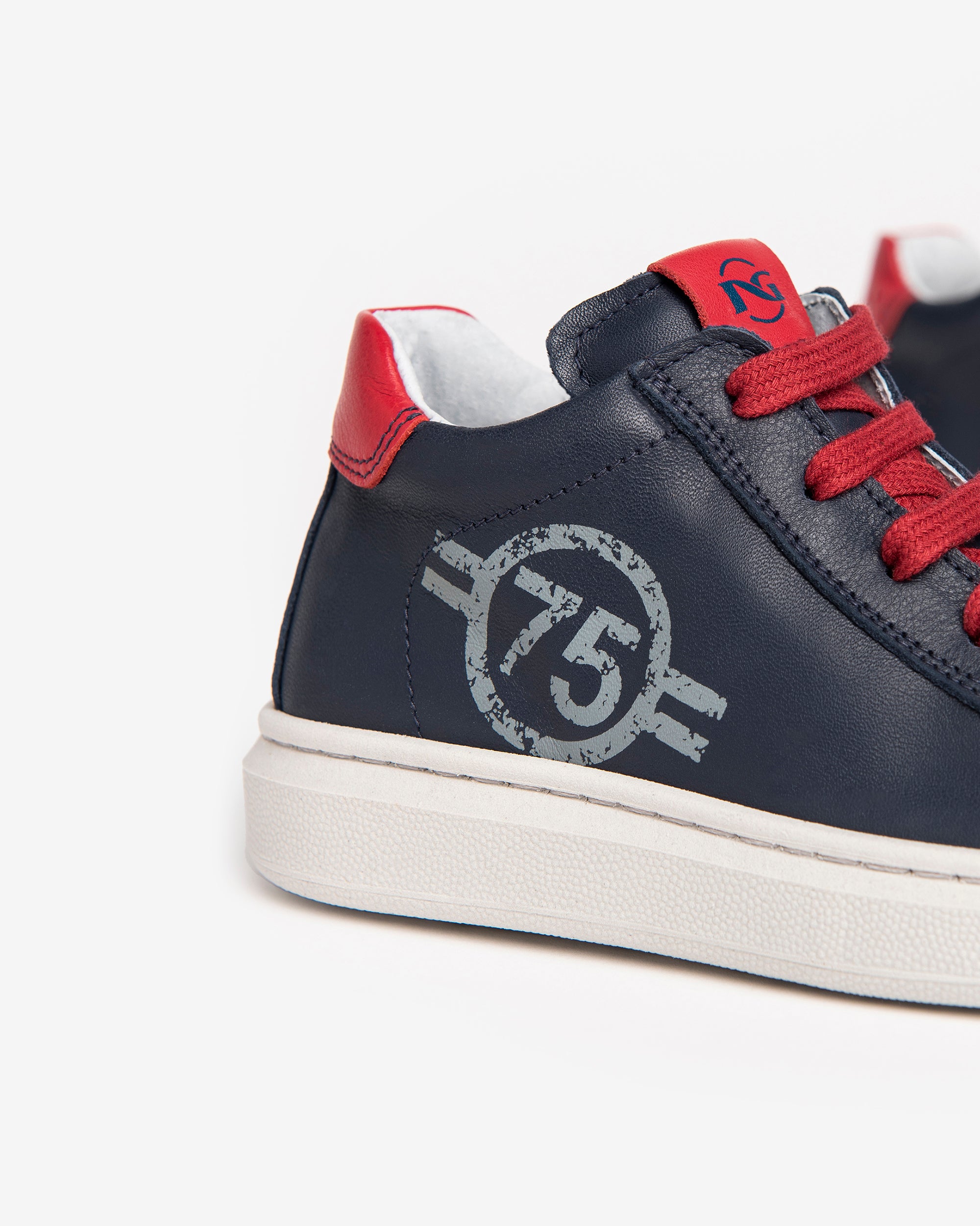Kids’ Sneakers en Cuir pour Garçons