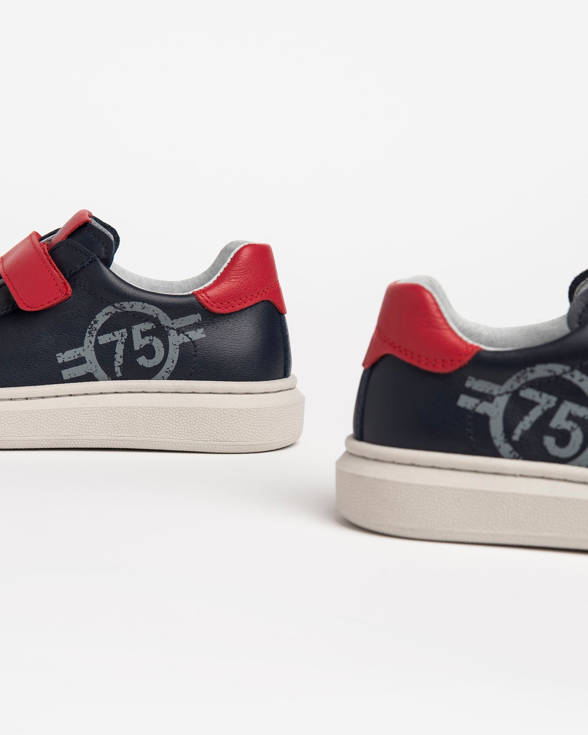 Kids’ Sneakers en Cuir pour Garçons