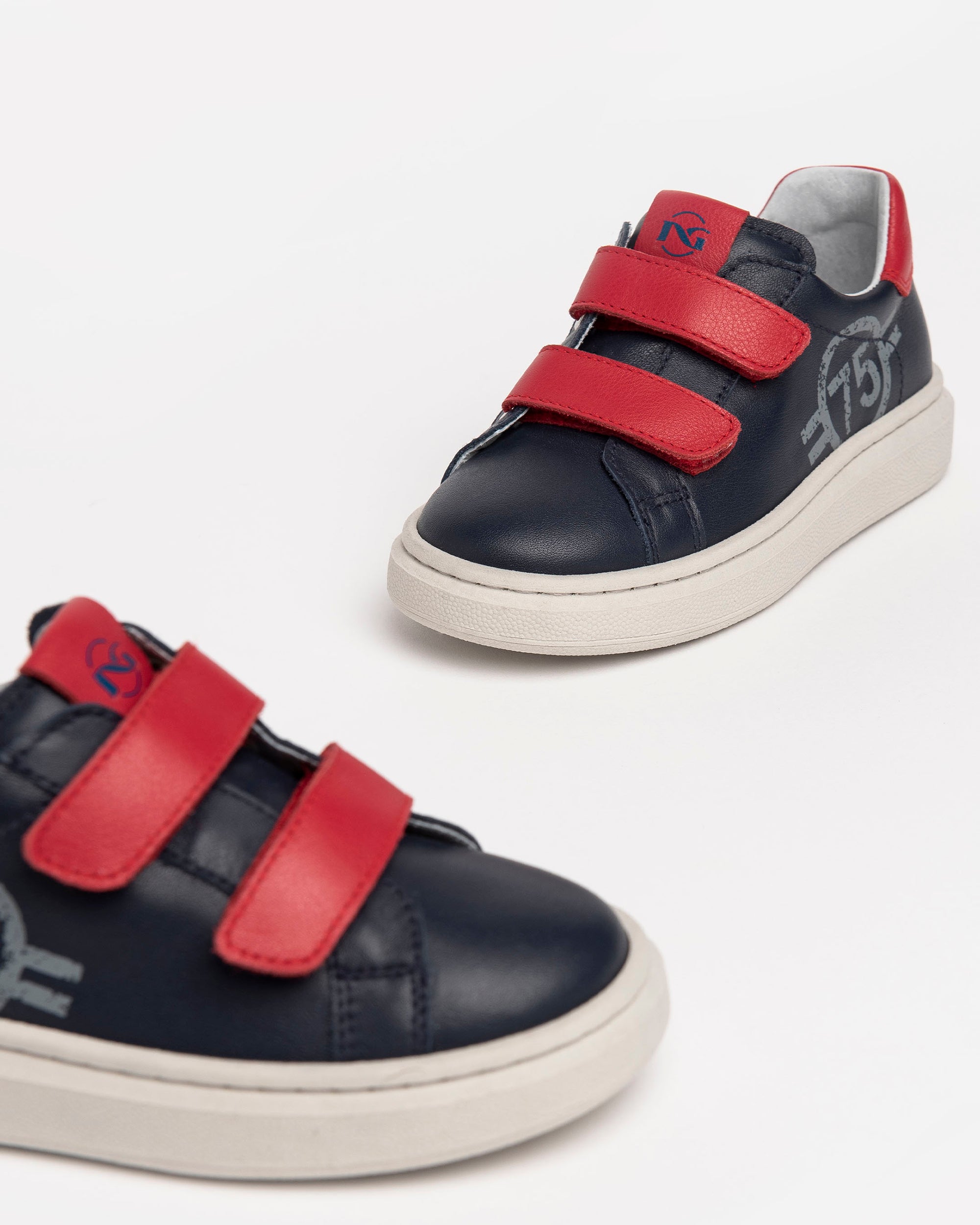 Kids’ Sneakers en Cuir pour Garçons