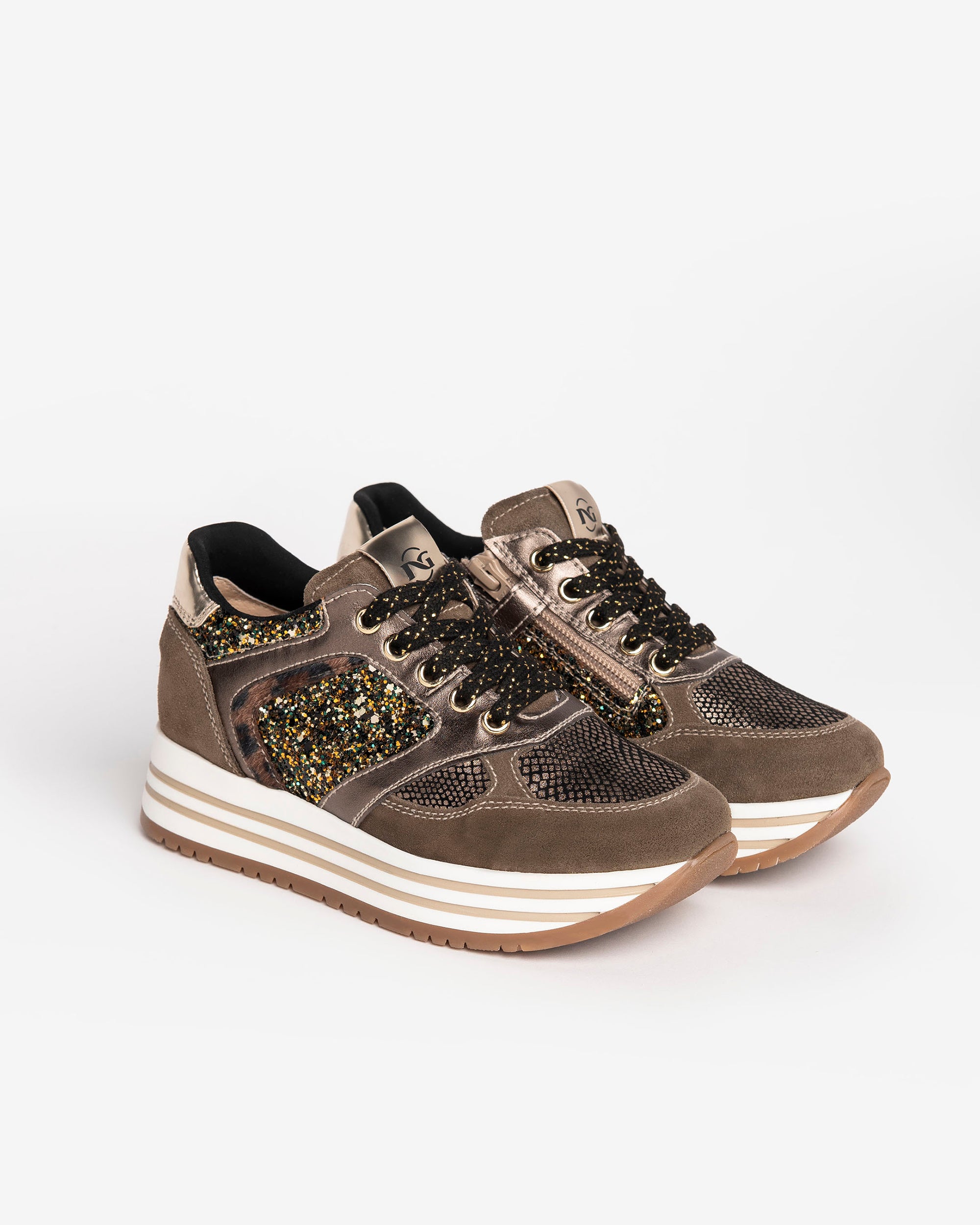 Teen Girls’ Suède Sneakers