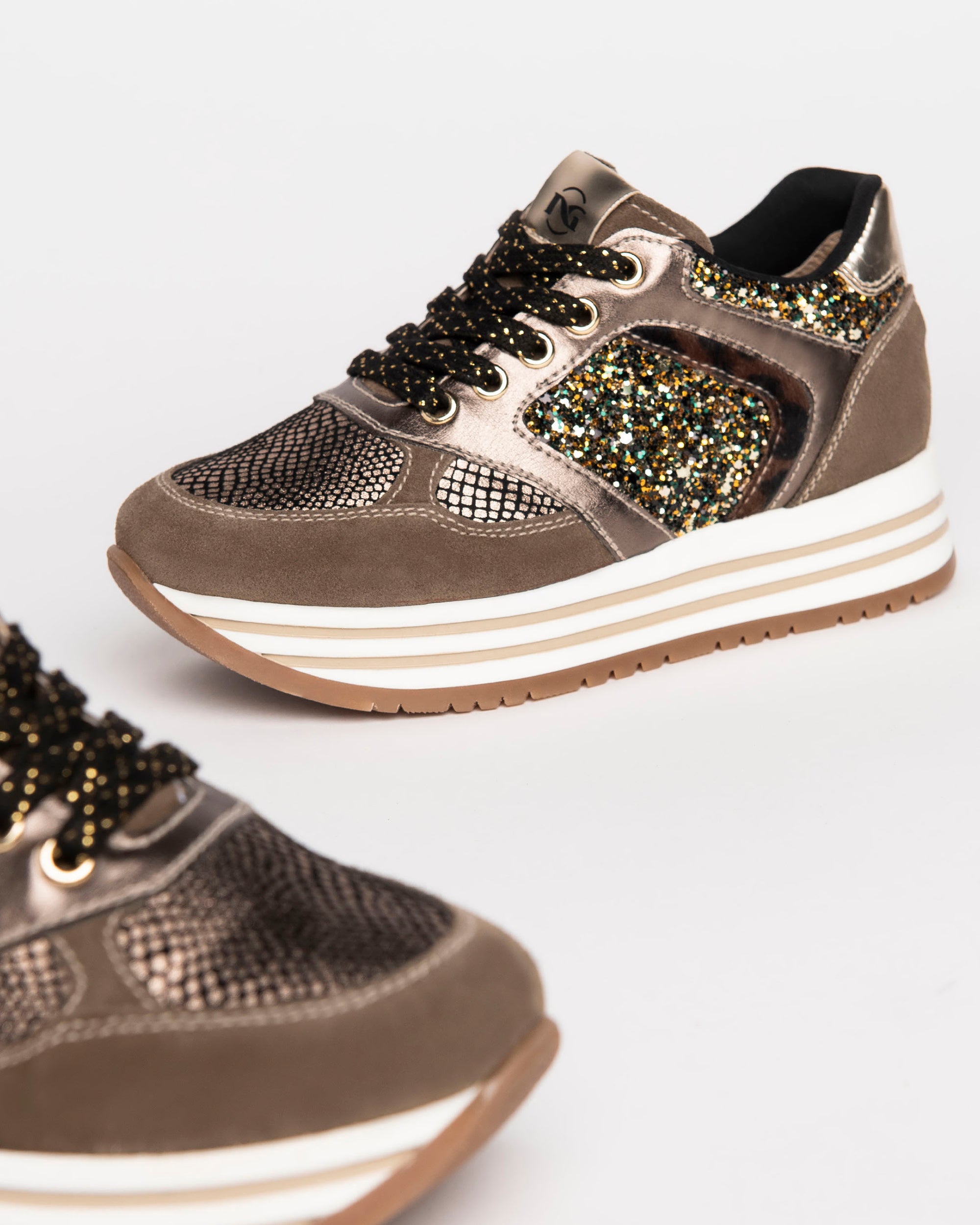 Teen Girls’ Suède Sneakers