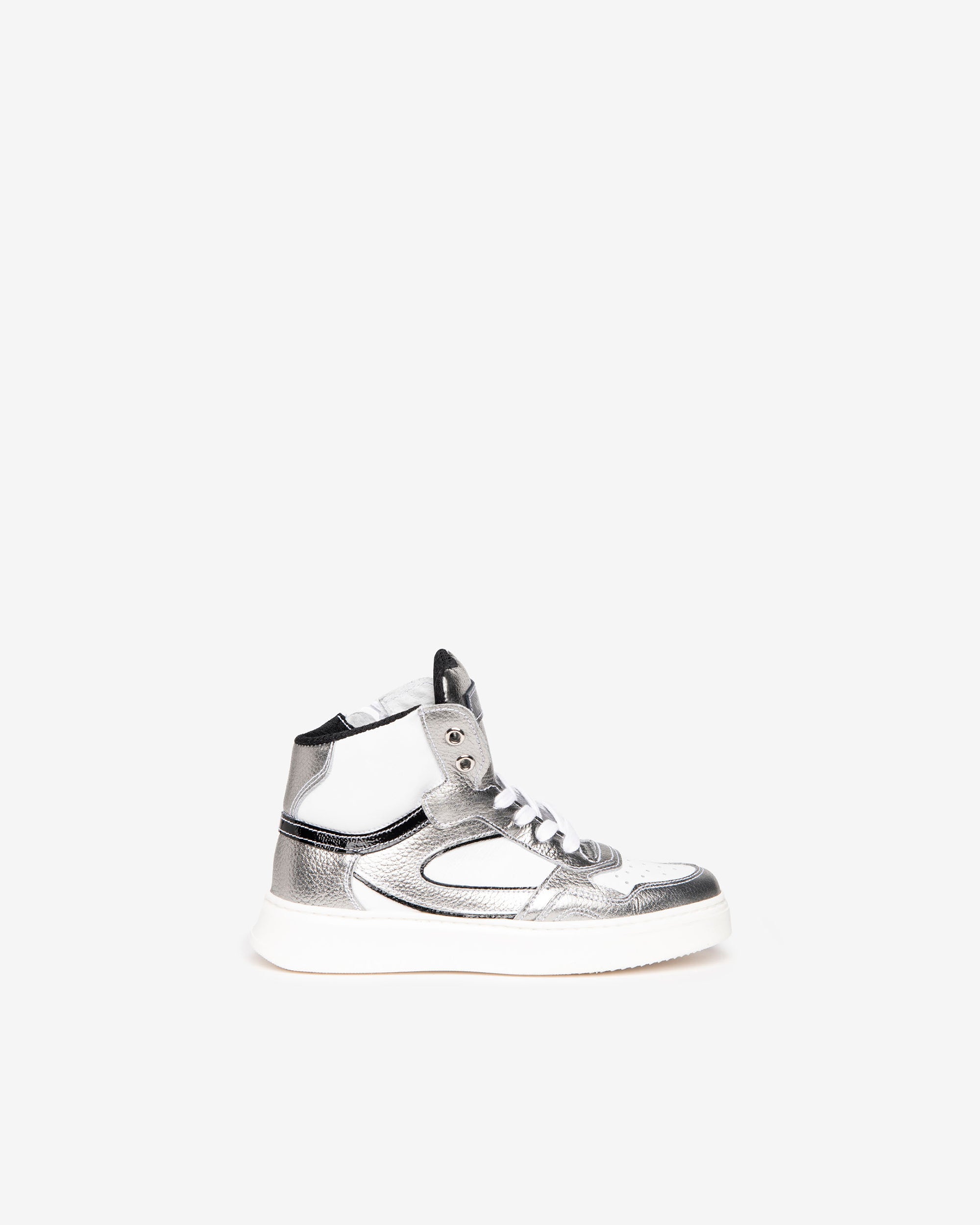 Sneakers Teen voor Tienermeisje in Leder