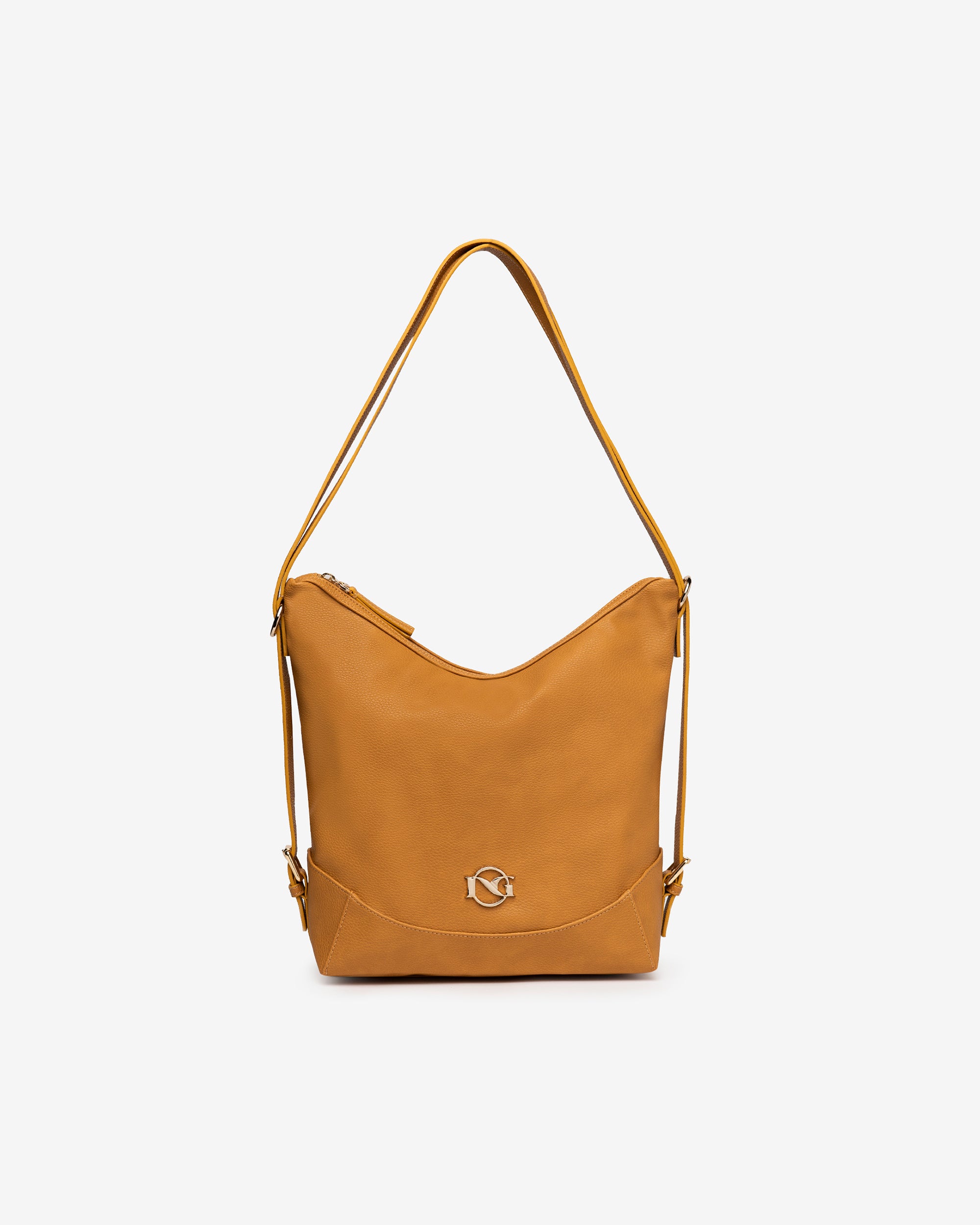 Borsa Hobo da Donna in Materiale Tecnico