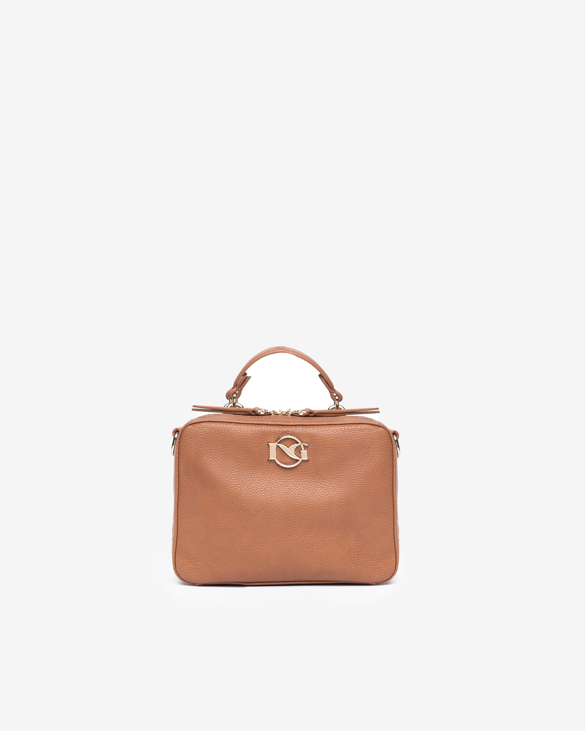 Borsa a Mano da Donna in Materiale Tecnico