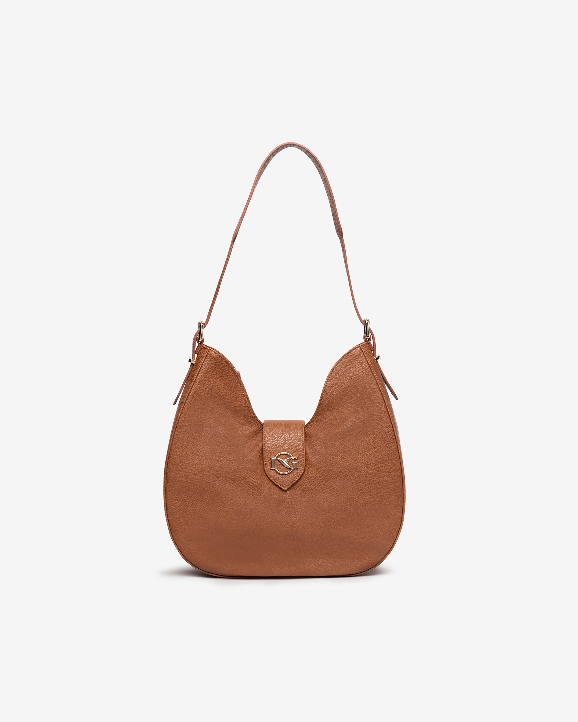 Women's Technical Material Hobo Bag