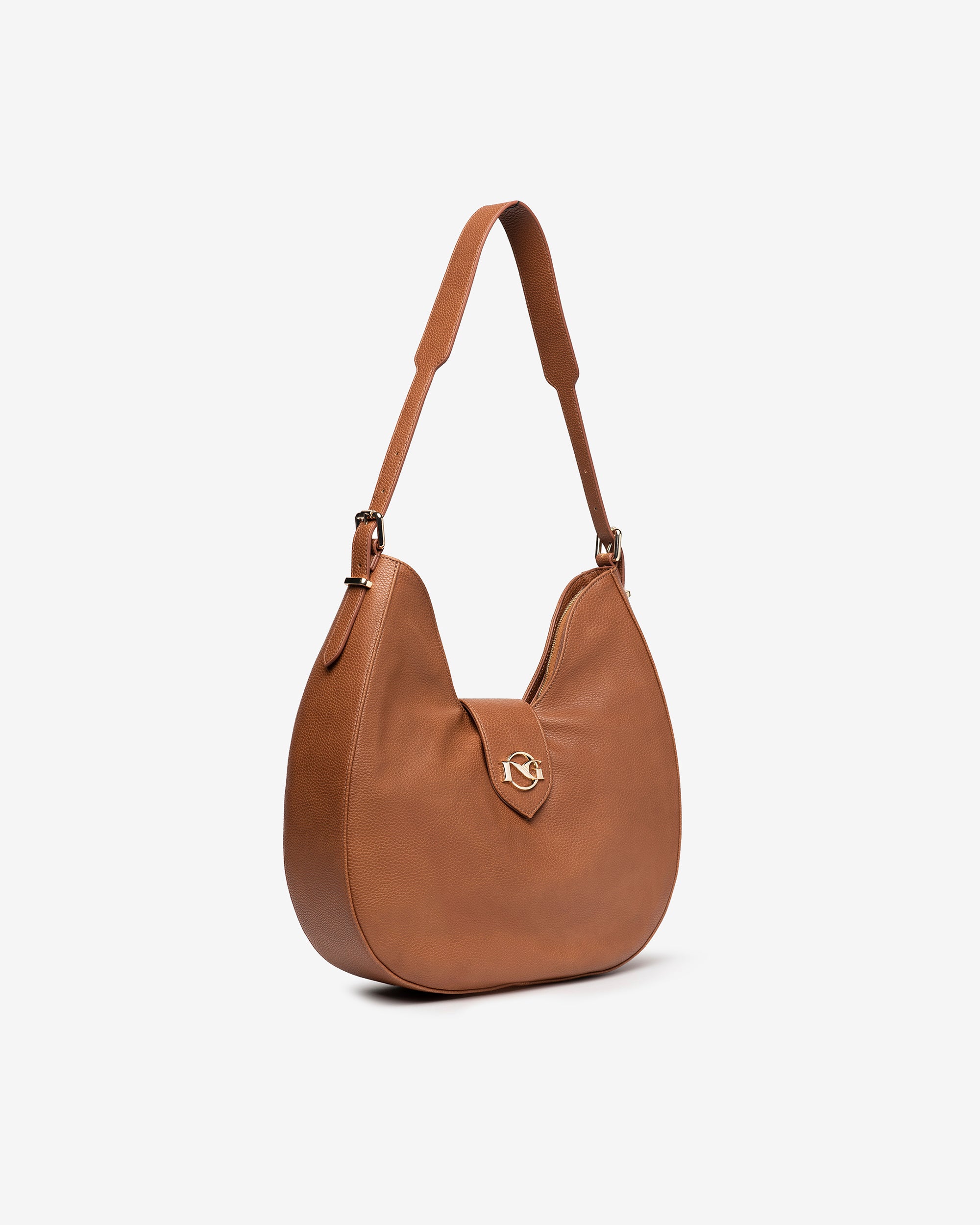 Women's Technical Material Hobo Bag