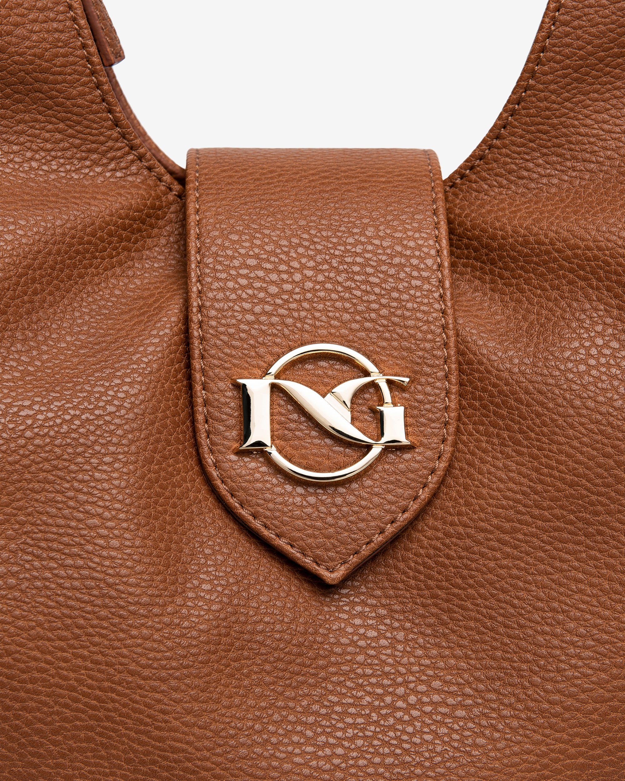 Women's Technical Material Hobo Bag