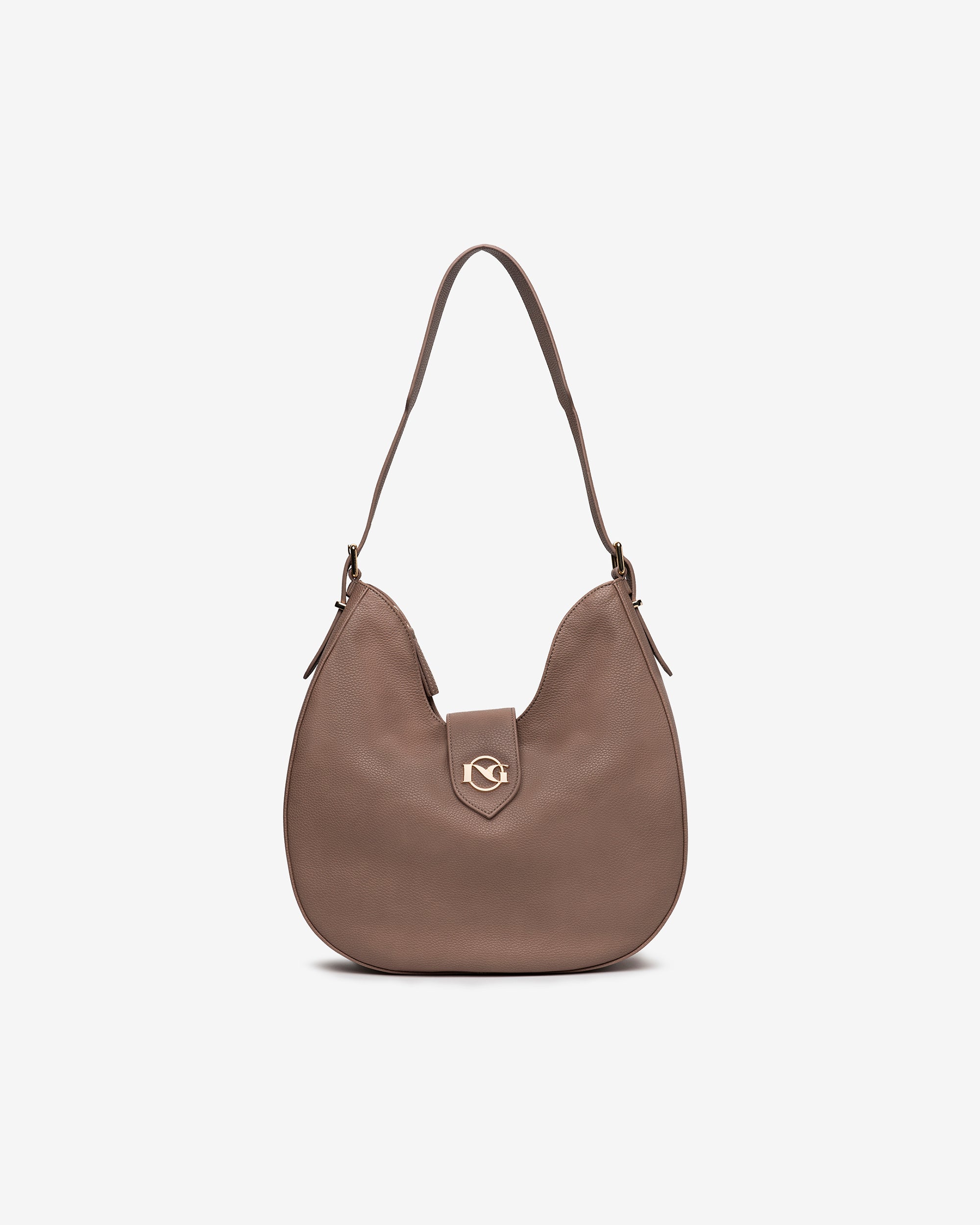 Women's Technical Material Hobo Bag