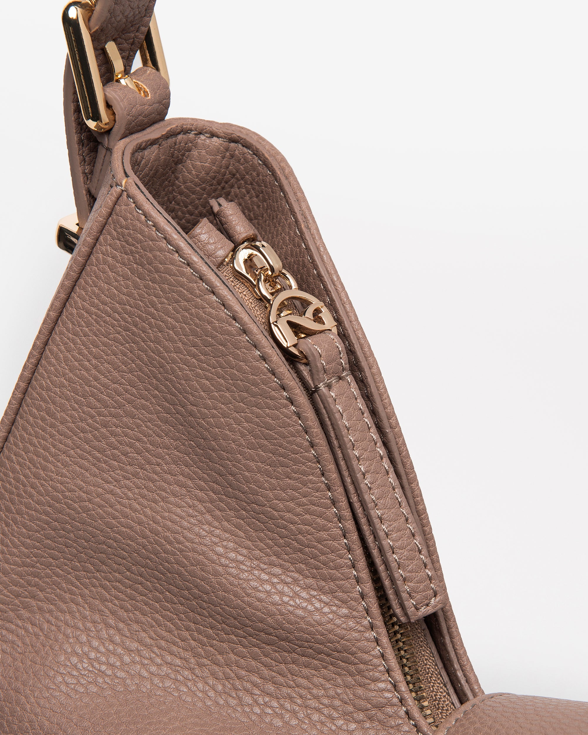 Women's Technical Material Hobo Bag