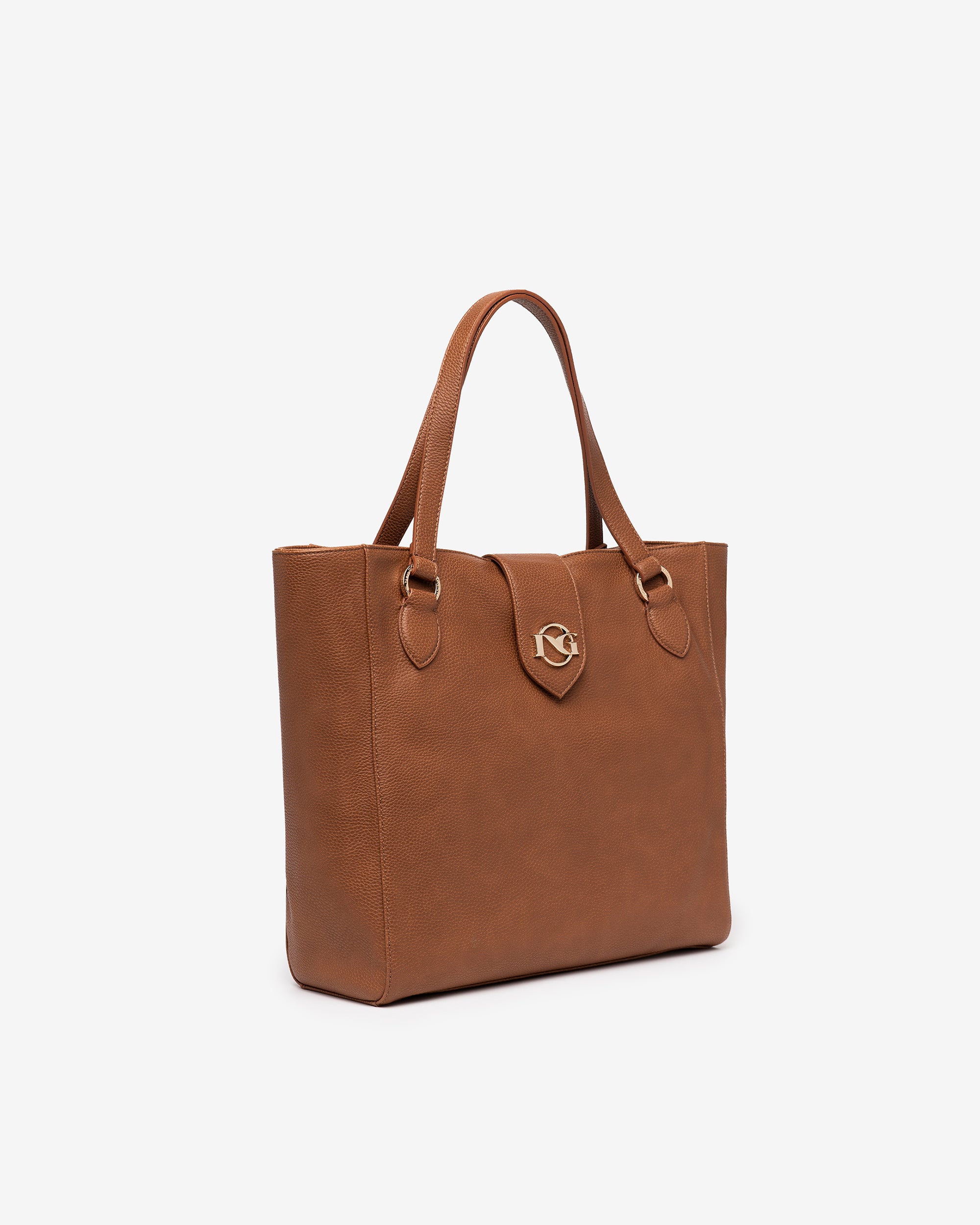 Dames tote bag van technisch materiaal