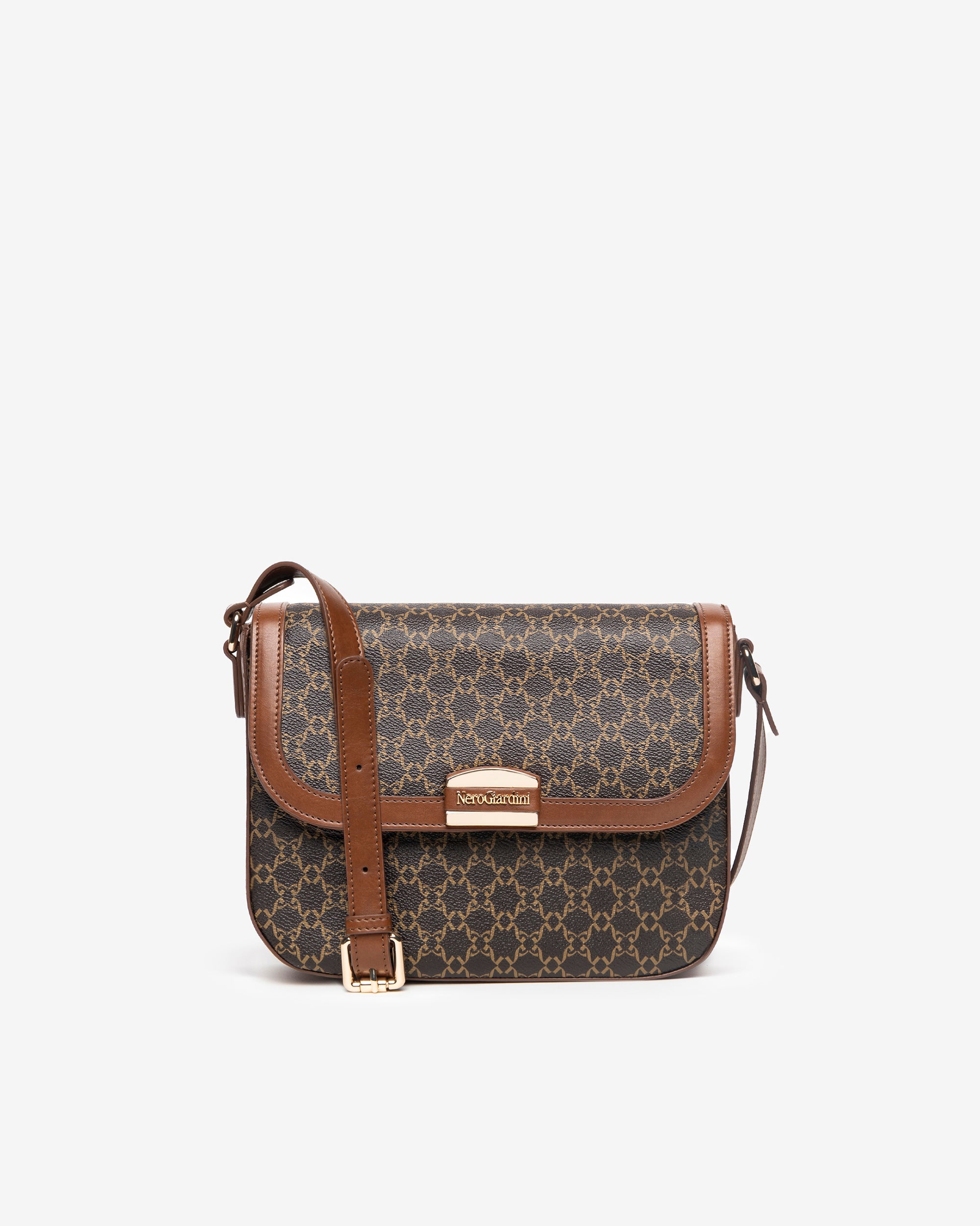 Women's Technical Material Crossbody Bag