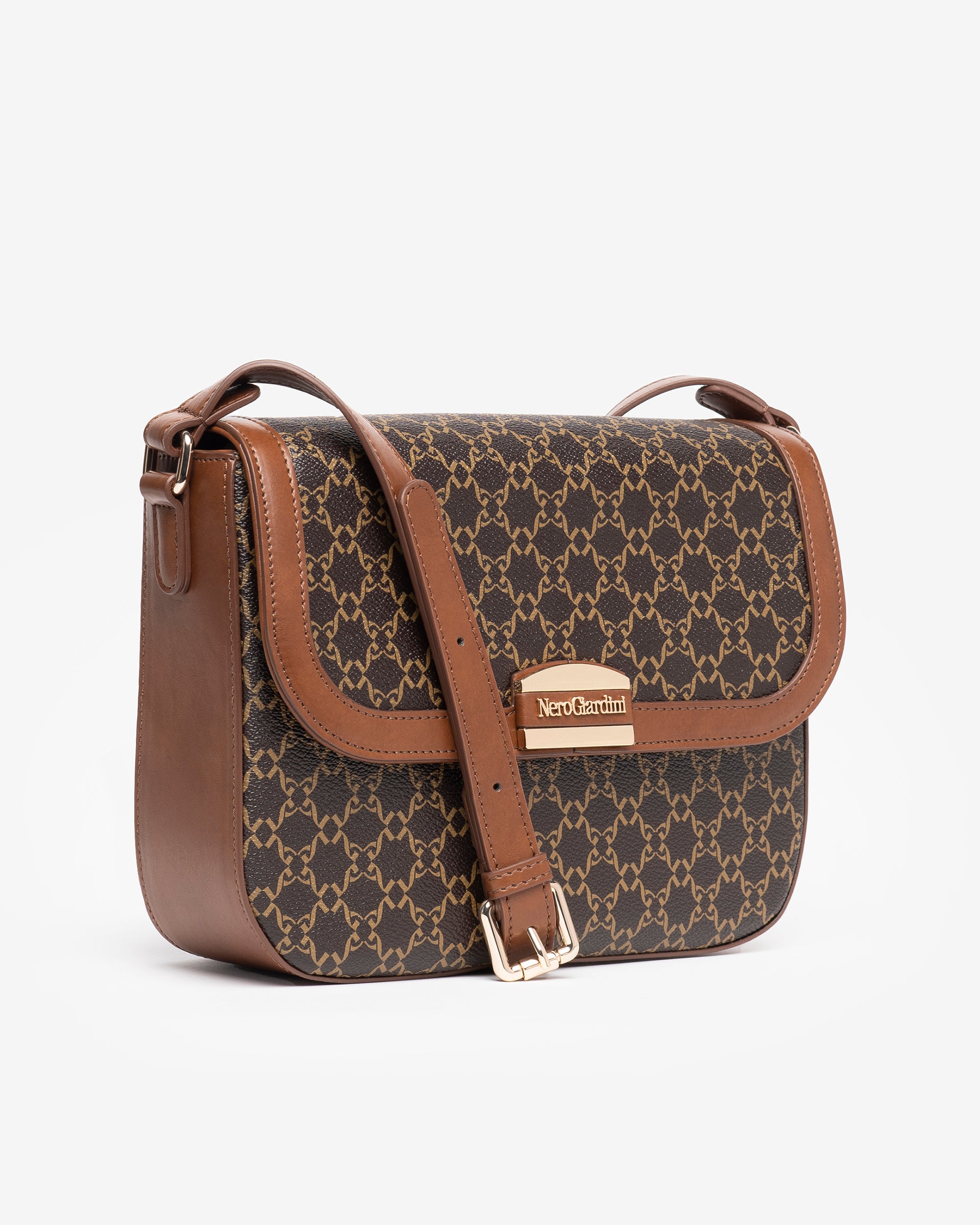 Women's Technical Material Crossbody Bag