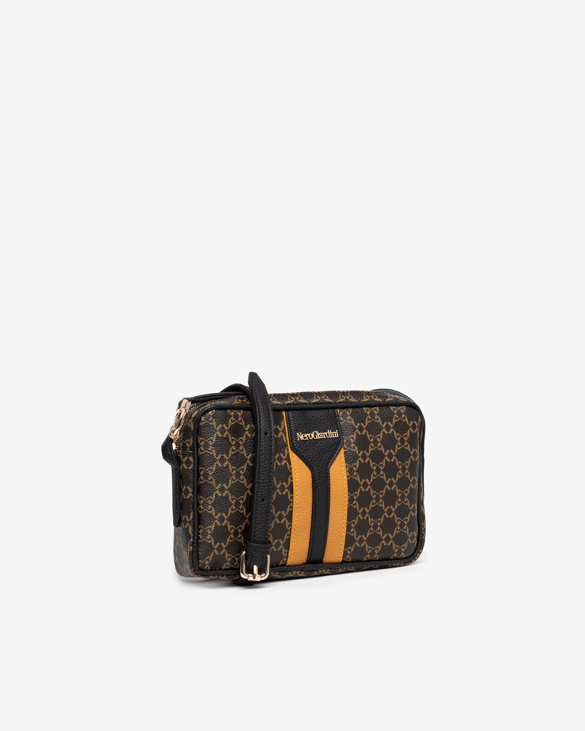 Women's Technical Material Crossbody Bag