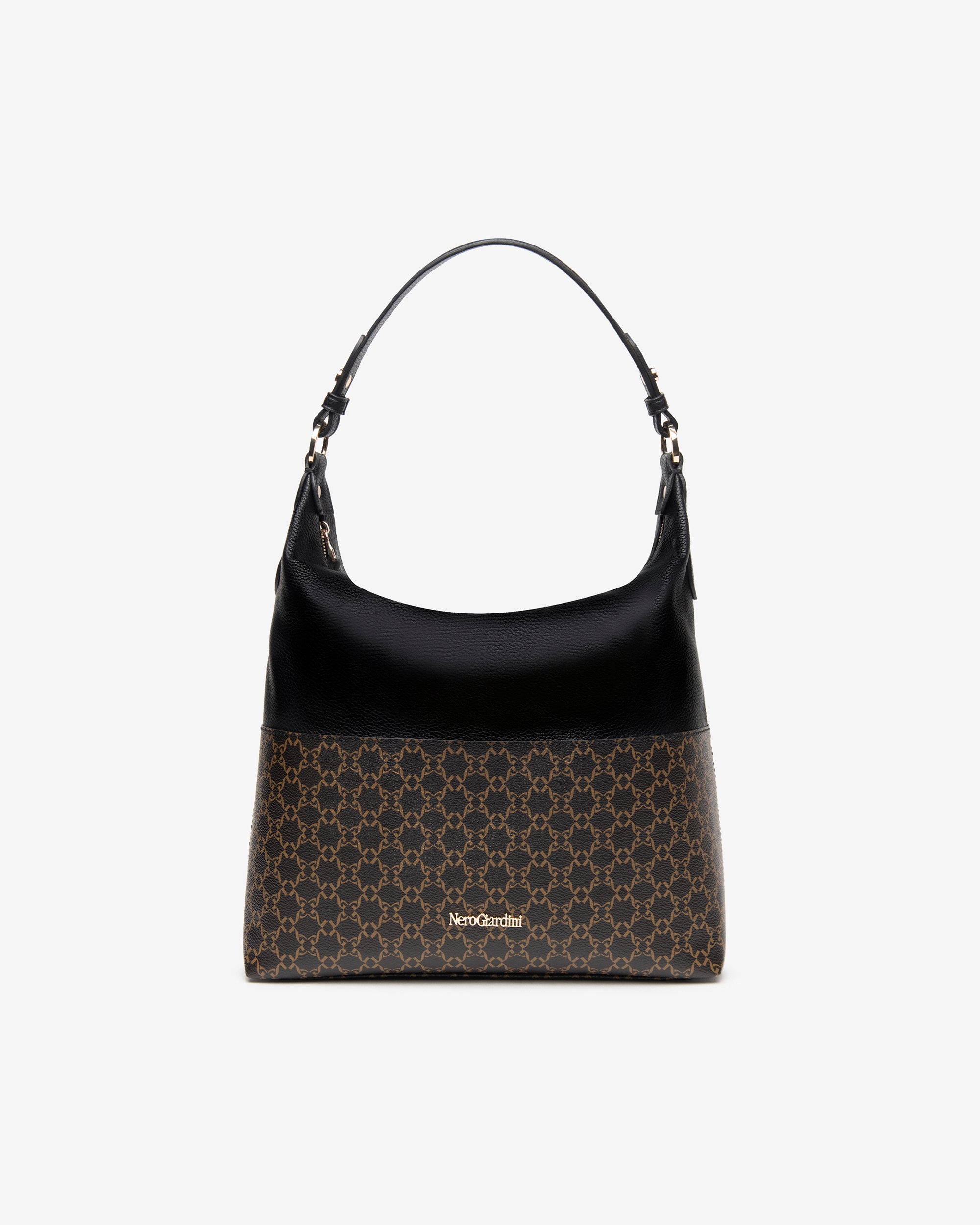Women's Technical Material Hobo Bag