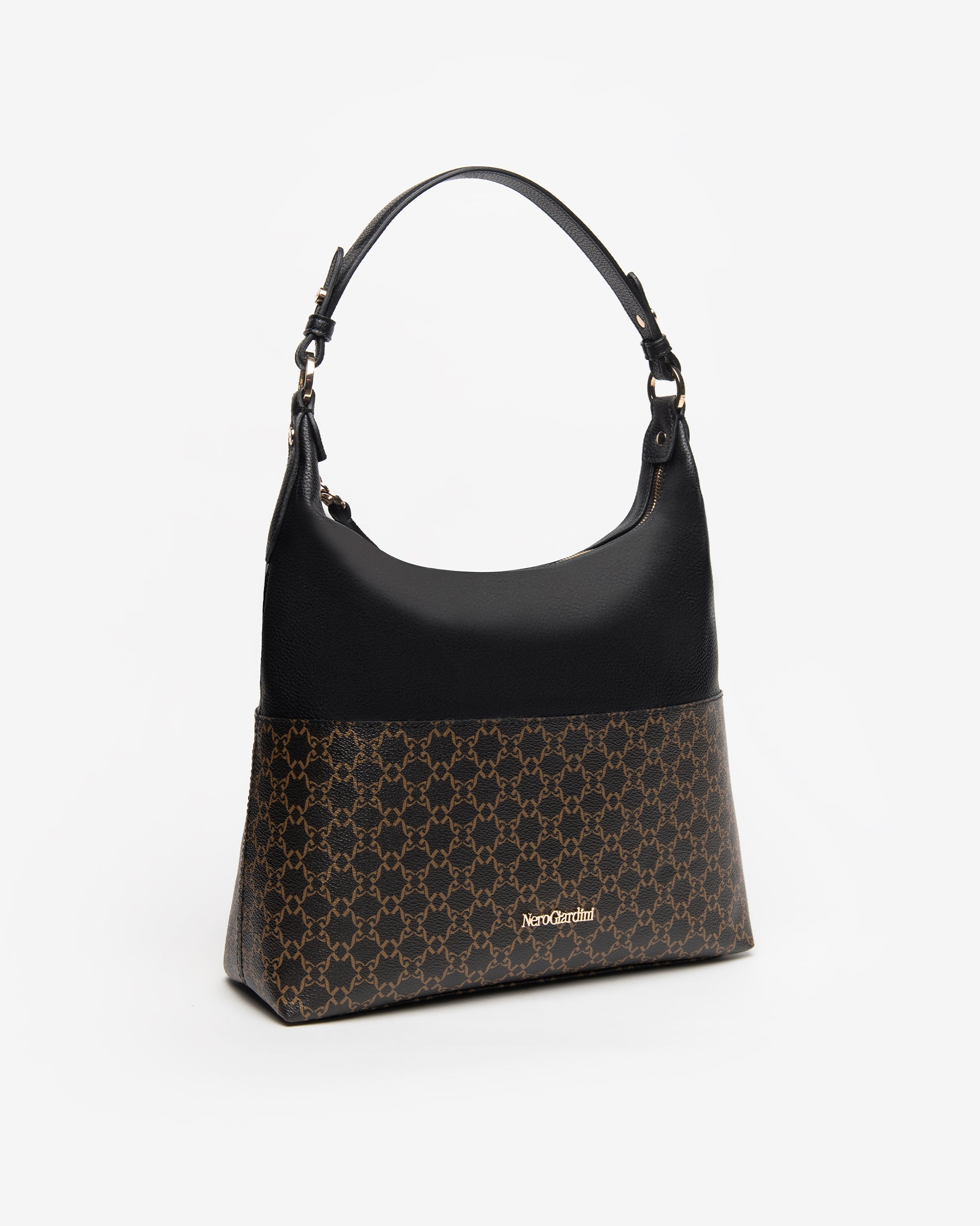 Women's Technical Material Hobo Bag