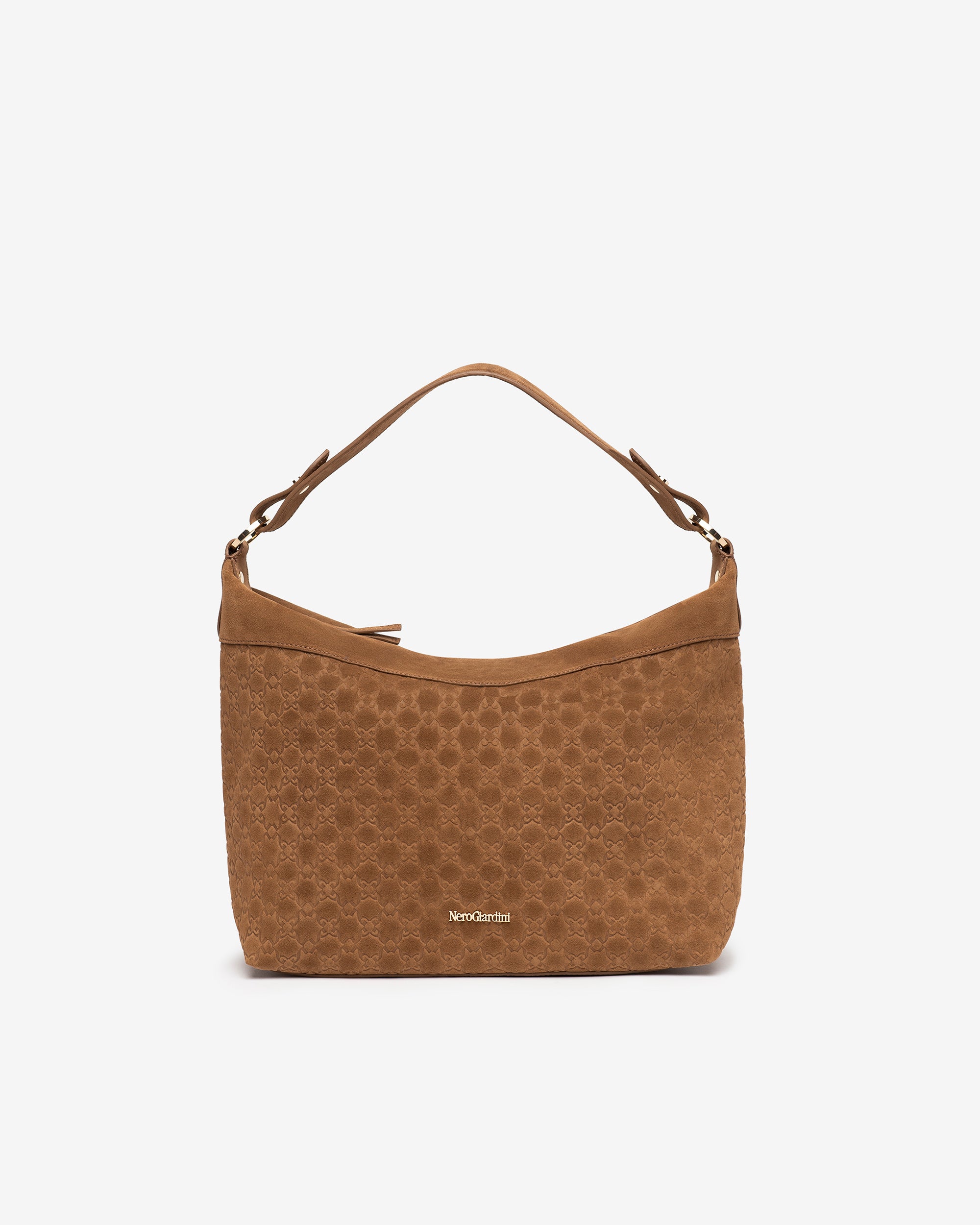 Women's Leather Hobo Bag