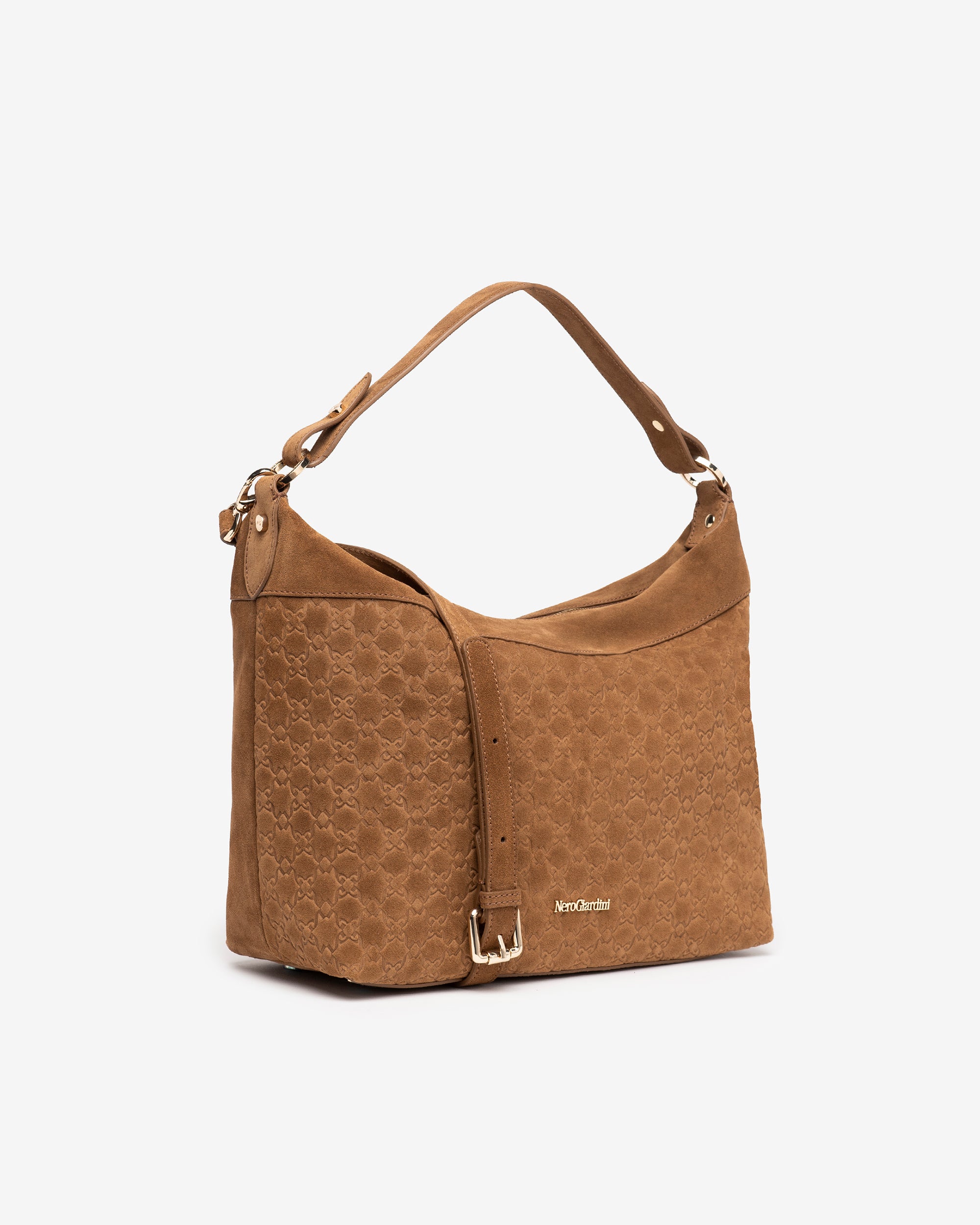 Women's Leather Hobo Bag