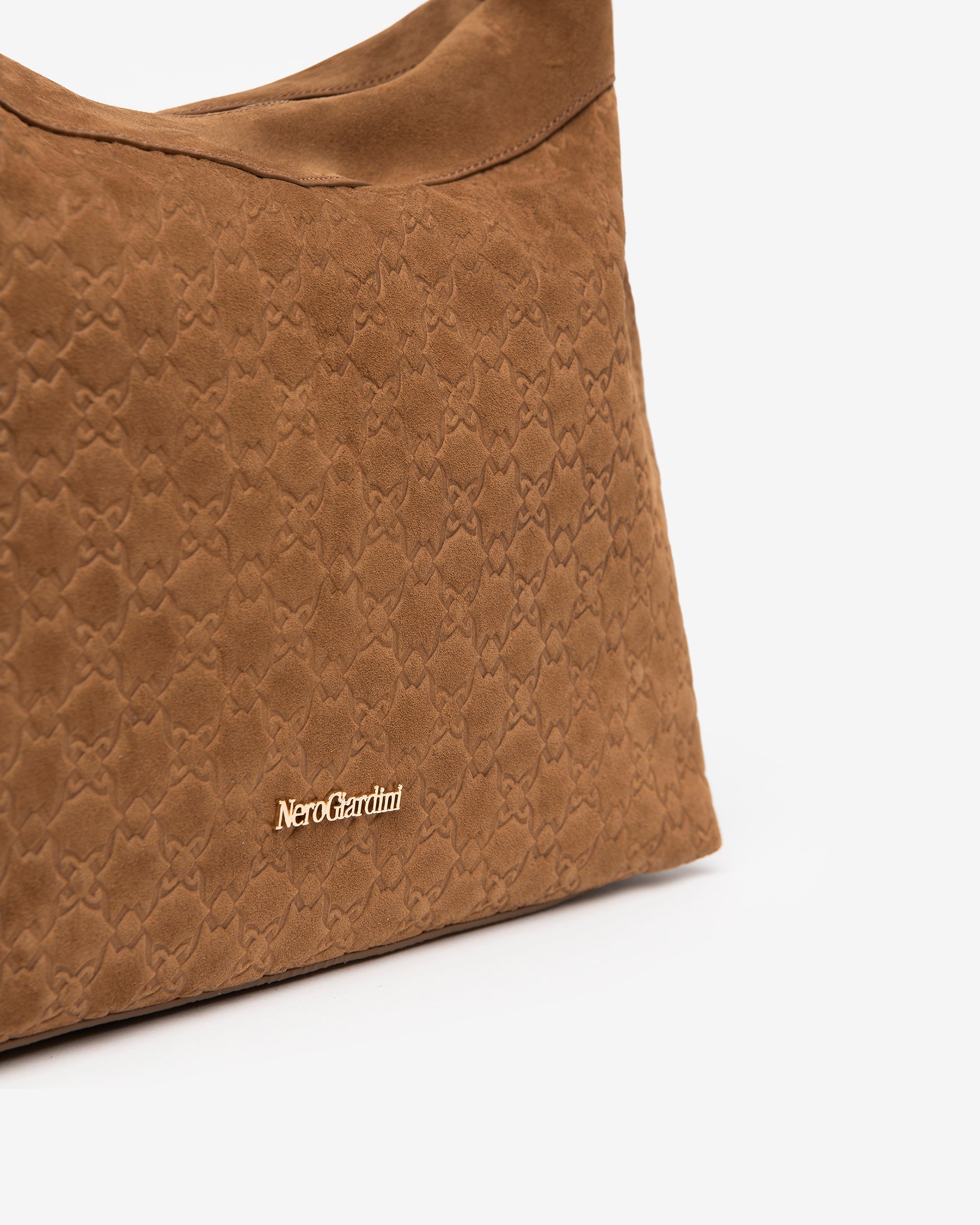 Women's Leather Hobo Bag