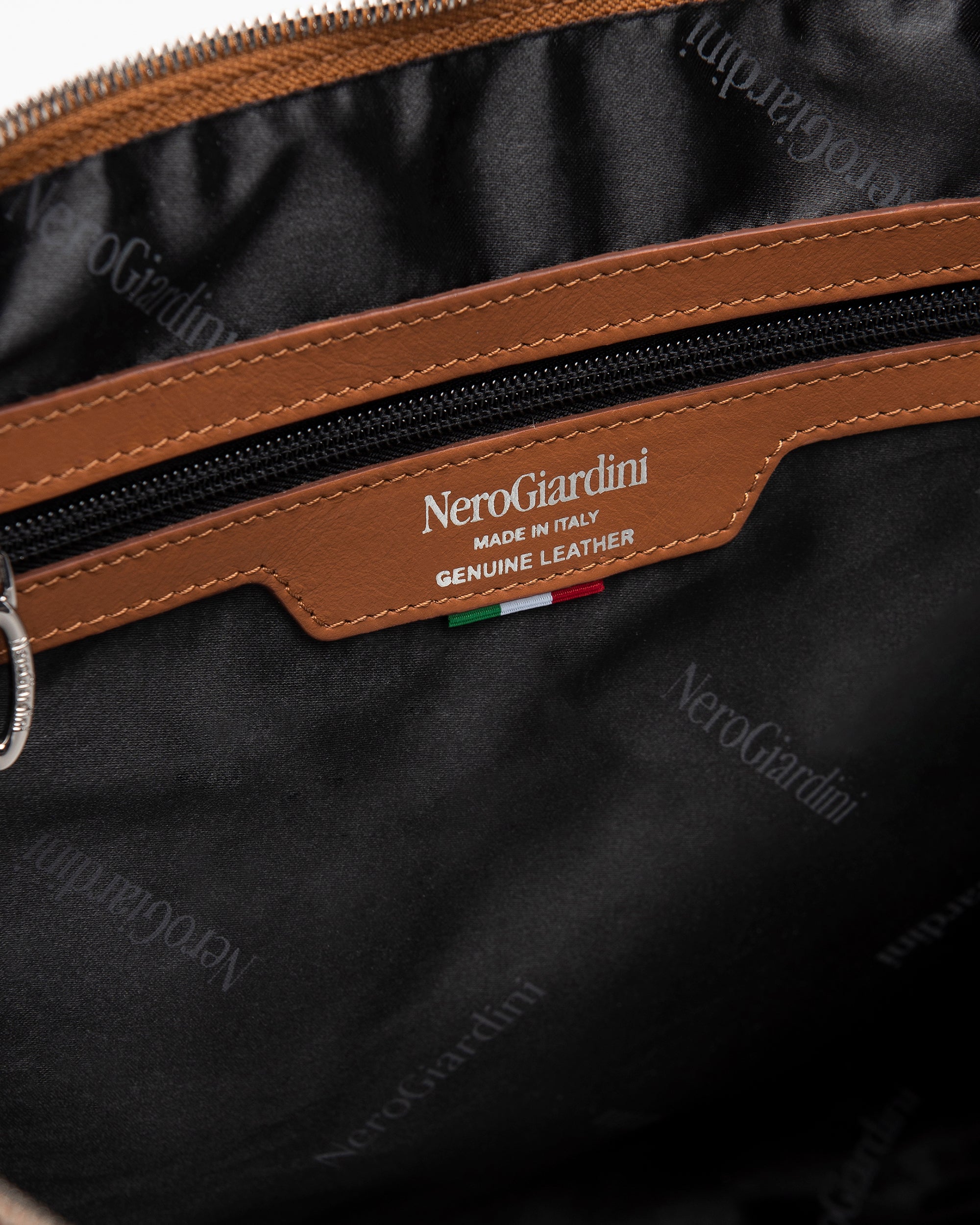Women's Leather Shopping Bag
