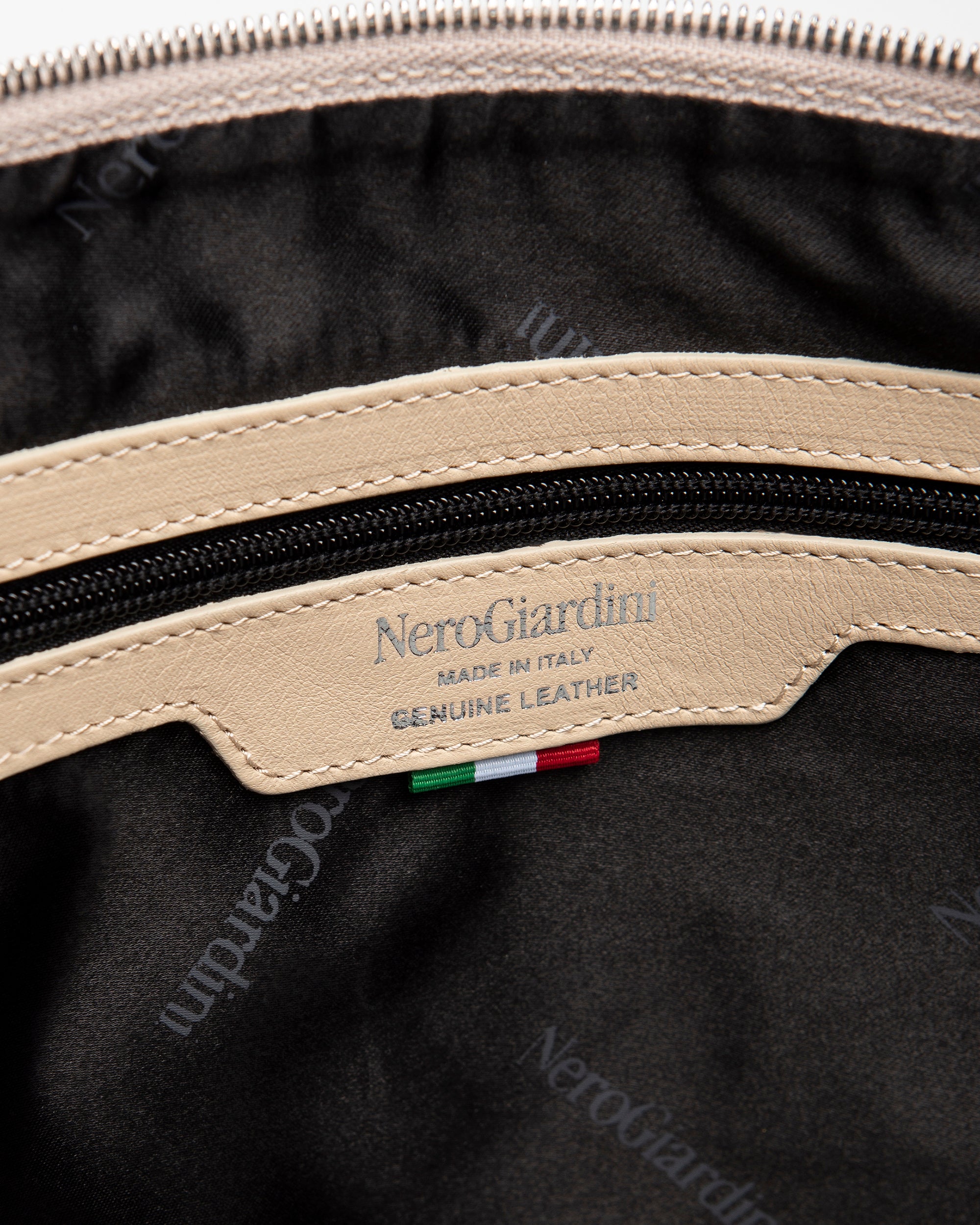 Women's Leather Shopping Bag