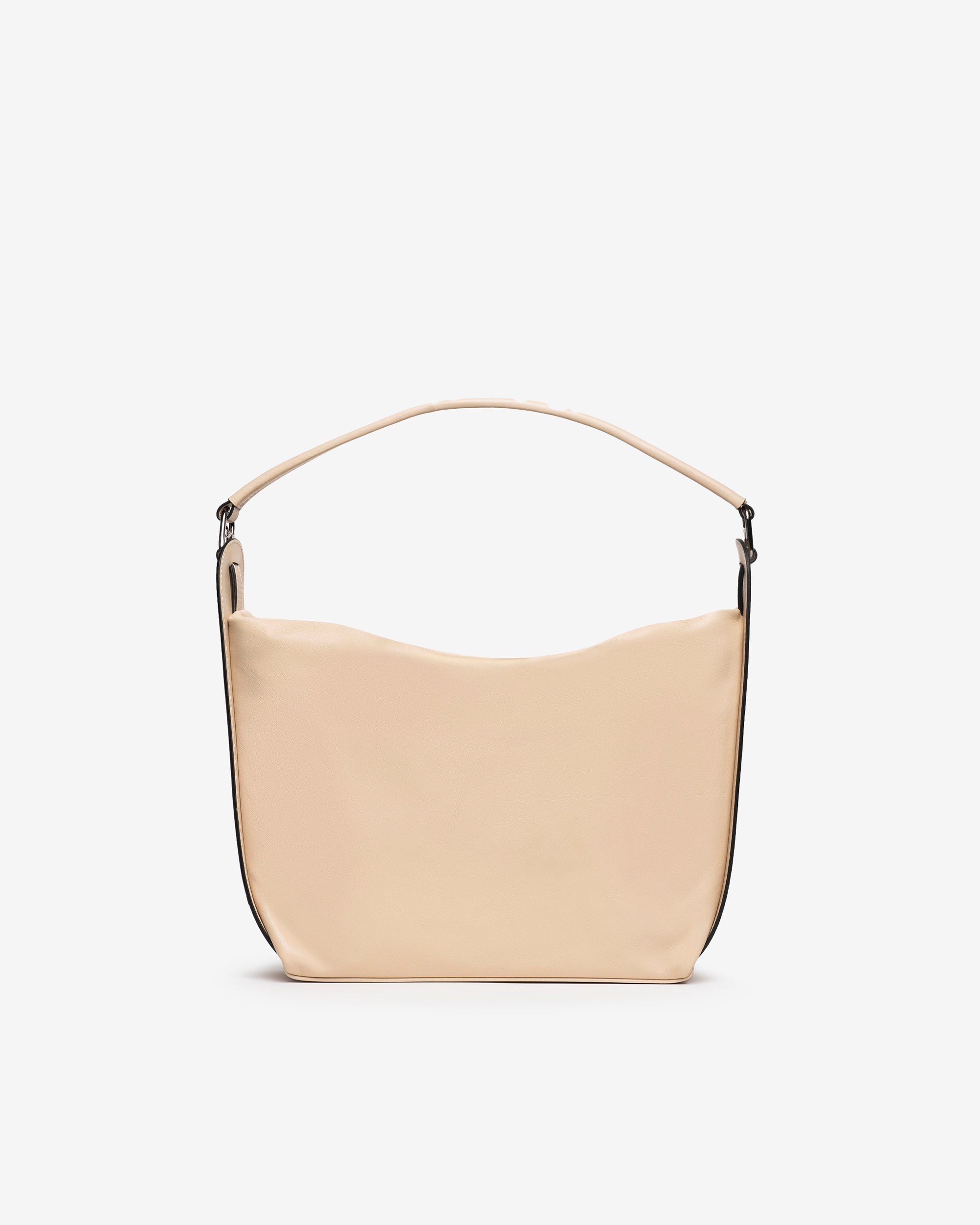 Women's Leather Hobo Bag
