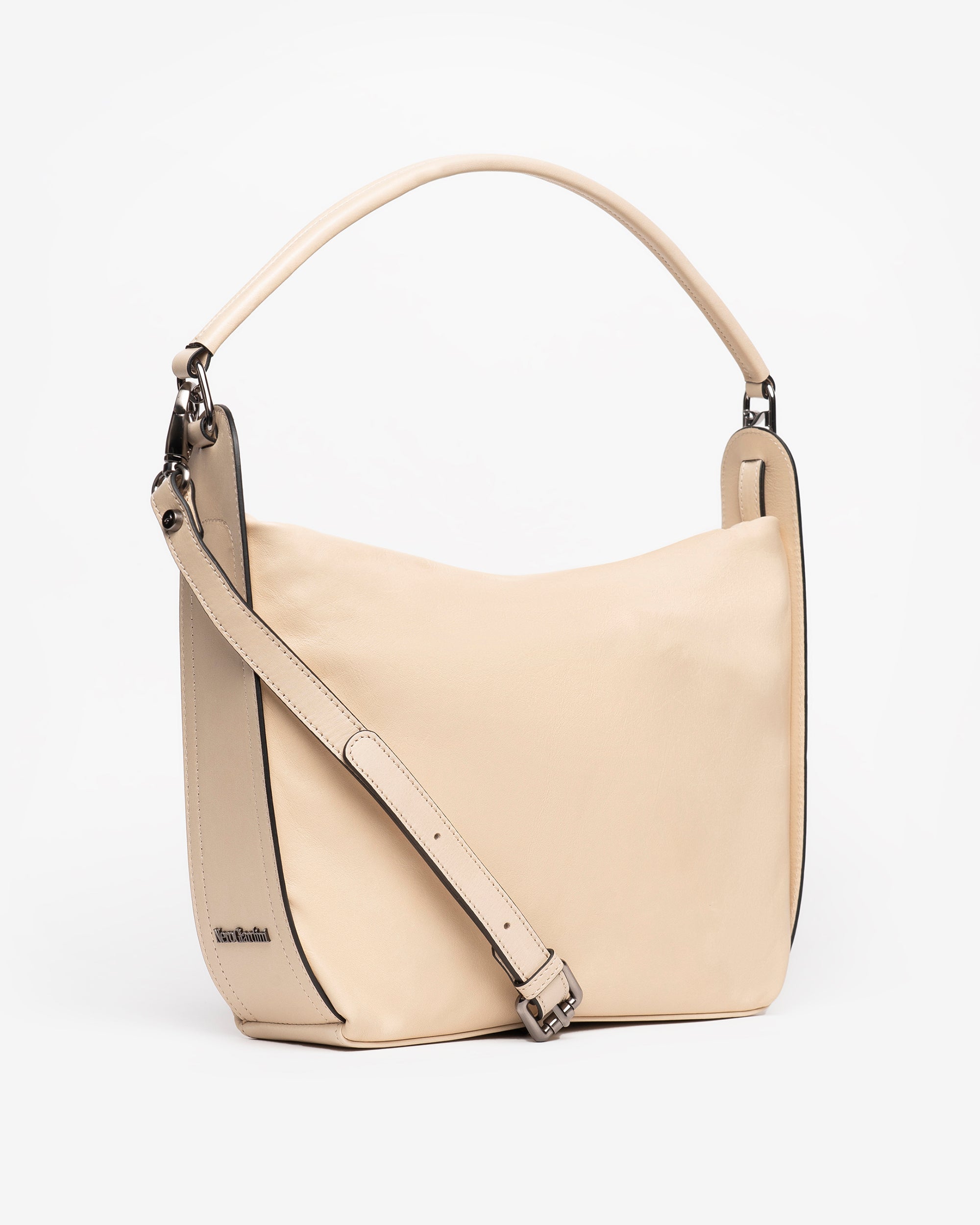 Women's Leather Hobo Bag